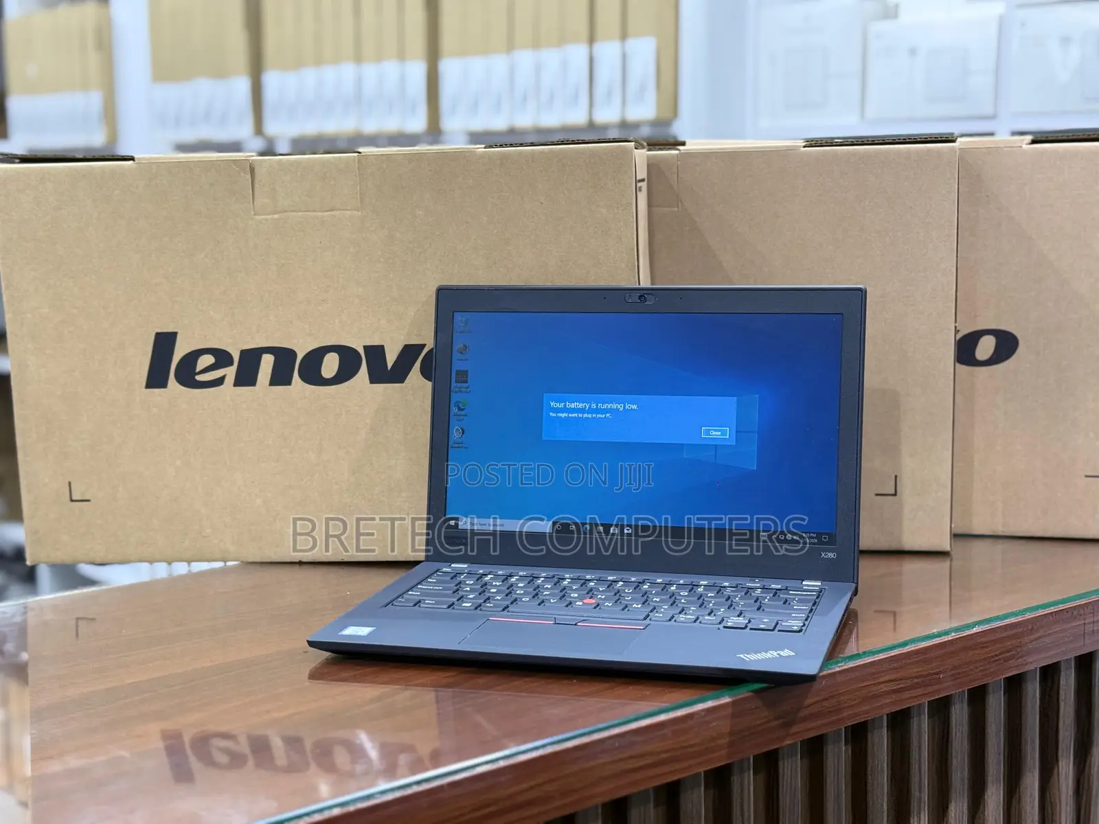 Laptop Lenovo ThinkPad X280 8GB Intel Core I5 SSD 256GB