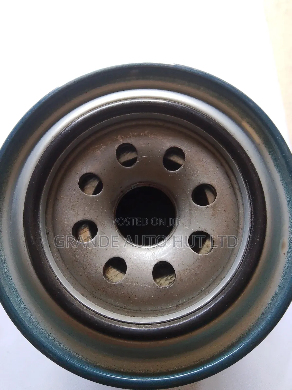 Fuel Filter for Mitsubishi Fuso/Fighter (Nitoyo Brand)