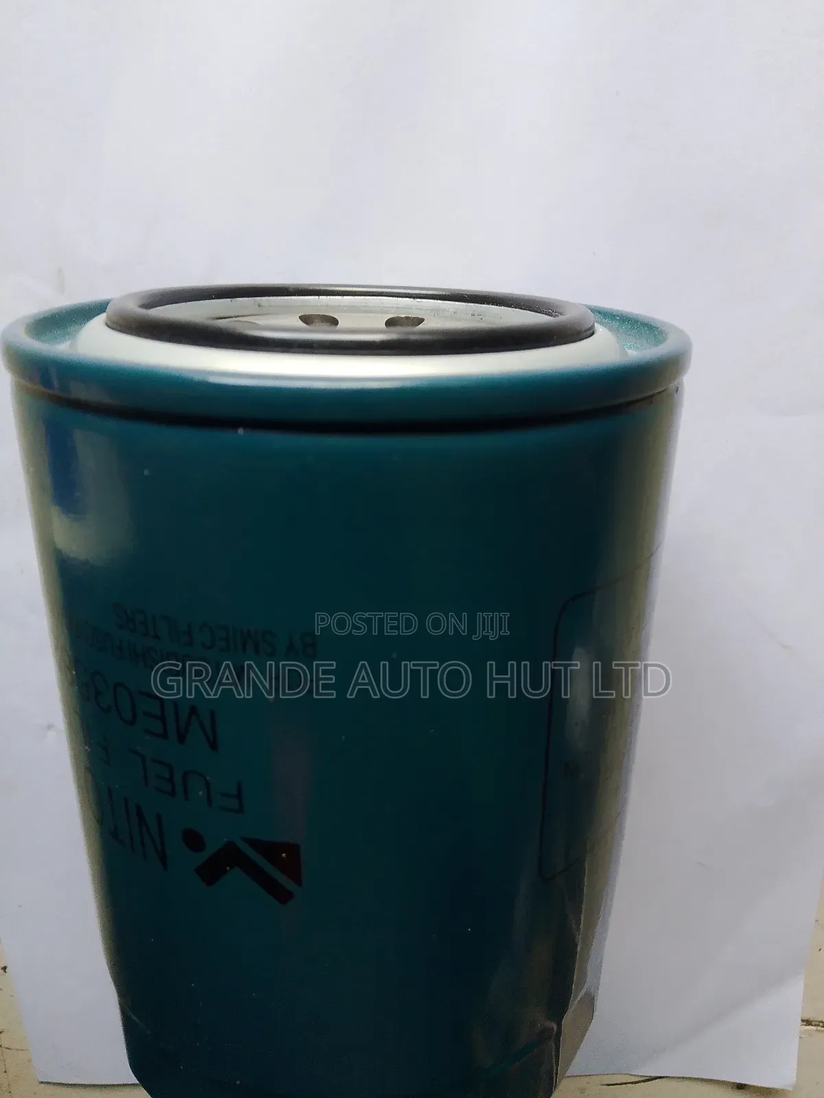 Fuel Filter for Mitsubishi Fuso/Fighter (Nitoyo Brand)