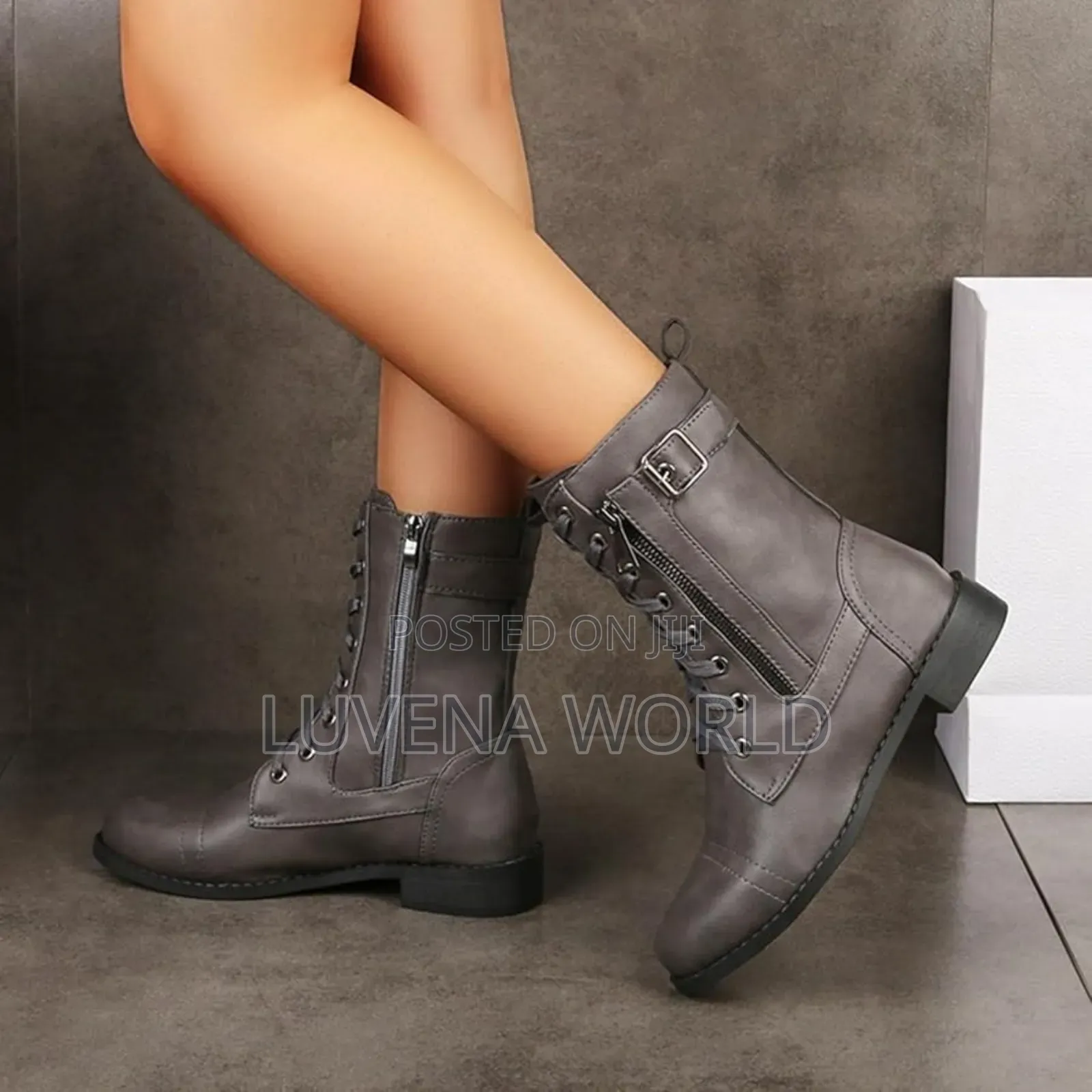 Walker Boots