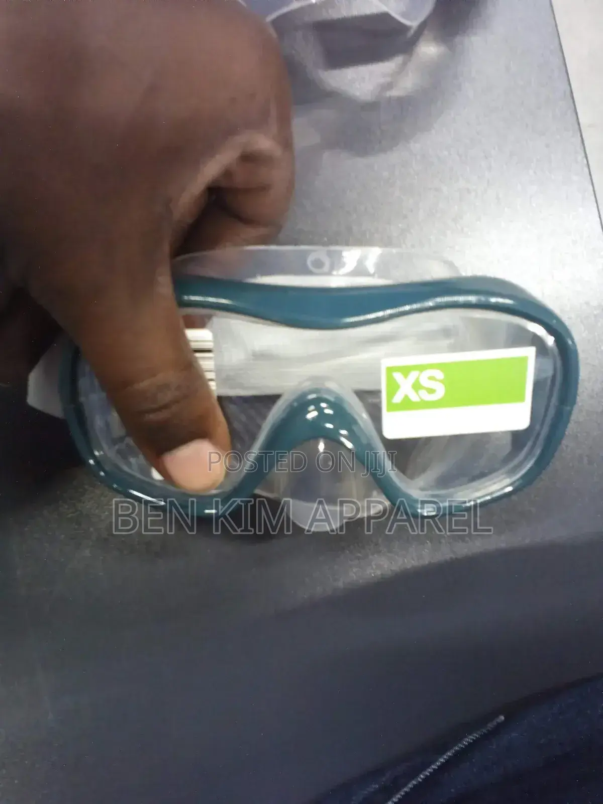 Diving Pool and Snorkeling Mask Polycarbonate Shatterproof Lense M,S,L