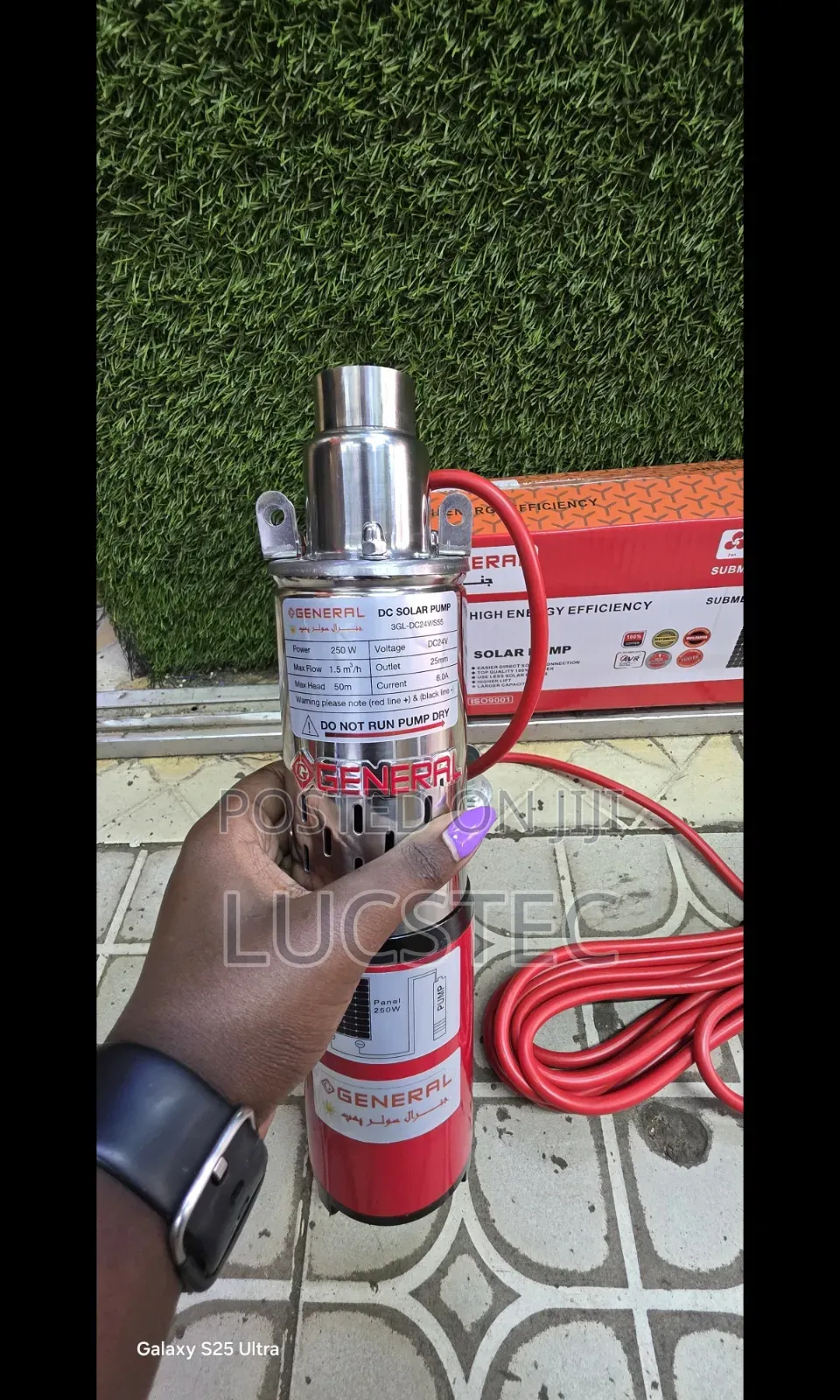 Solar Pump