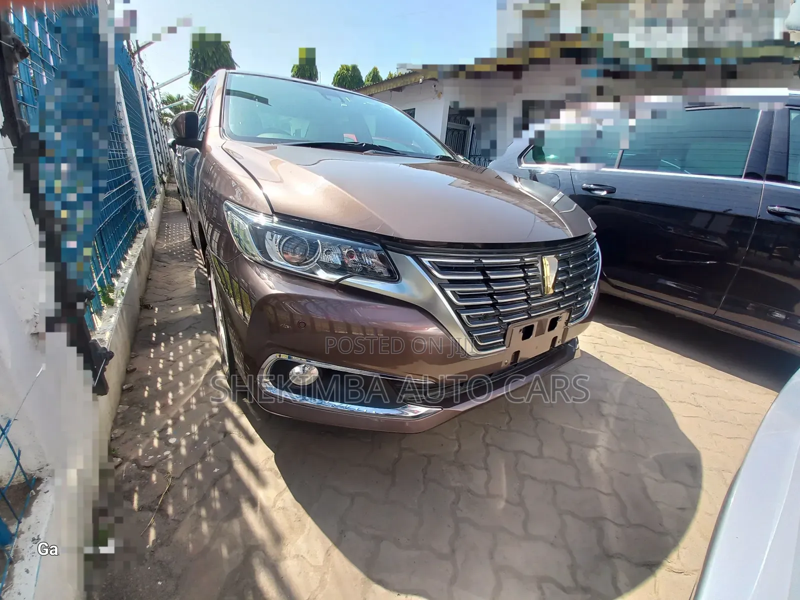 Toyota Premio 2019 Gray