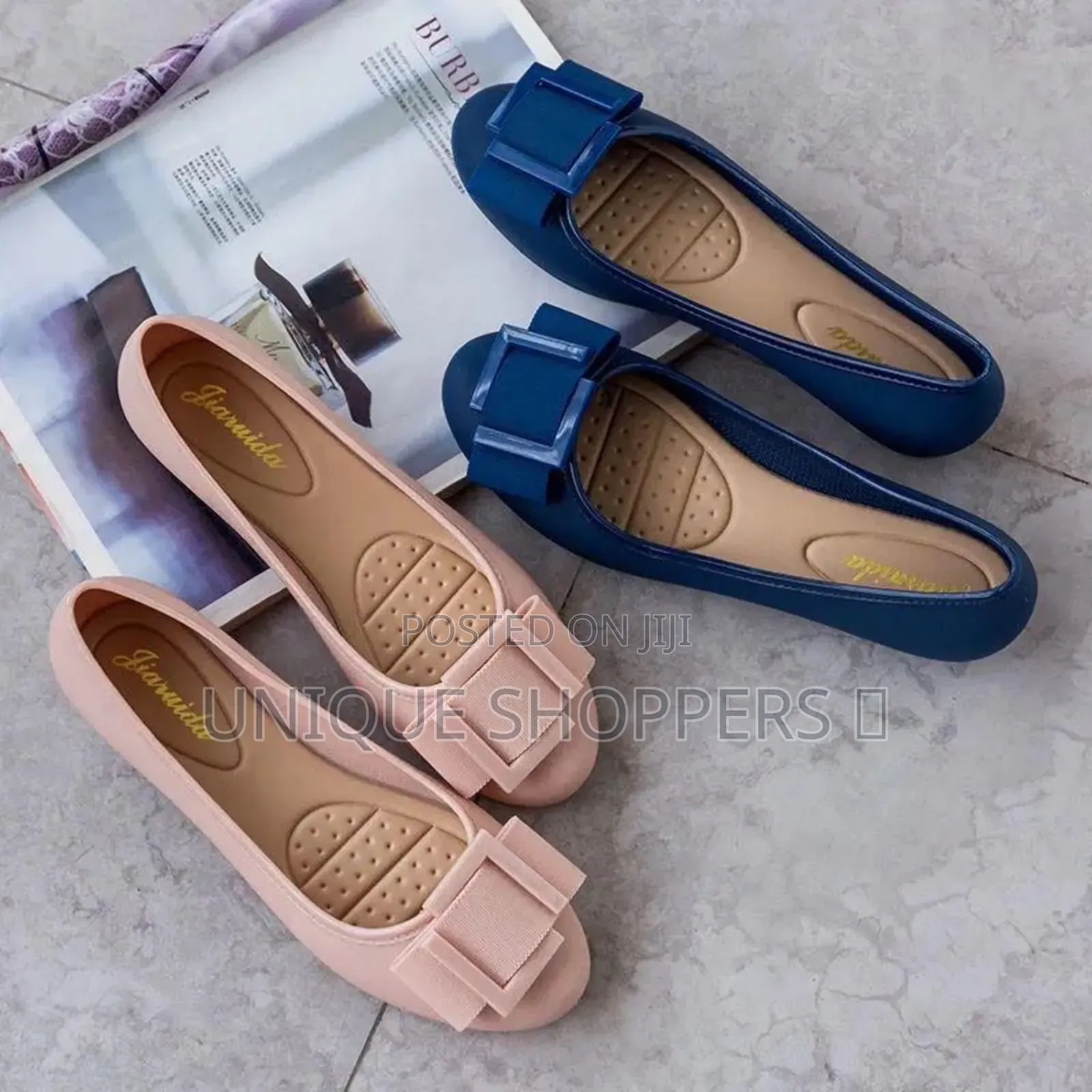 Doll Shoes