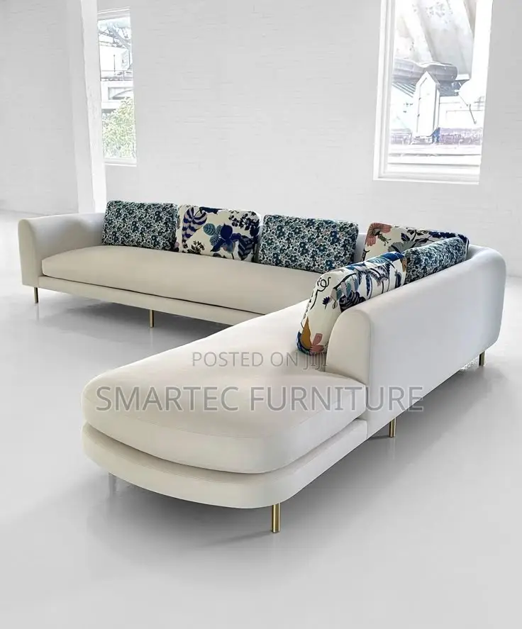 Magical Timeless 6 Sectional Sofa Set