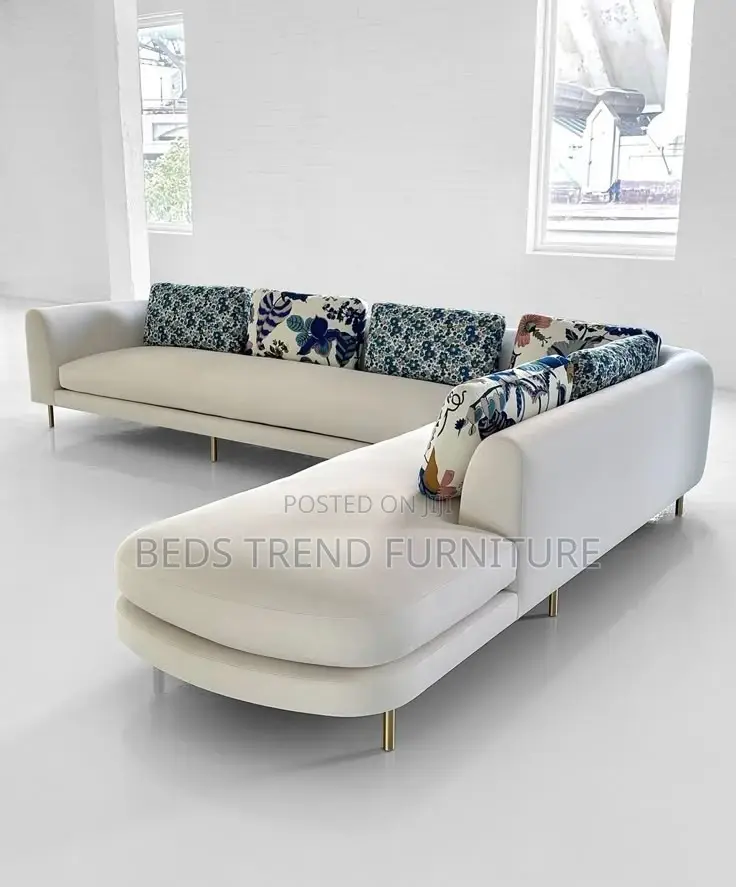 Magical Timeless 6 Sectional Sofa Set