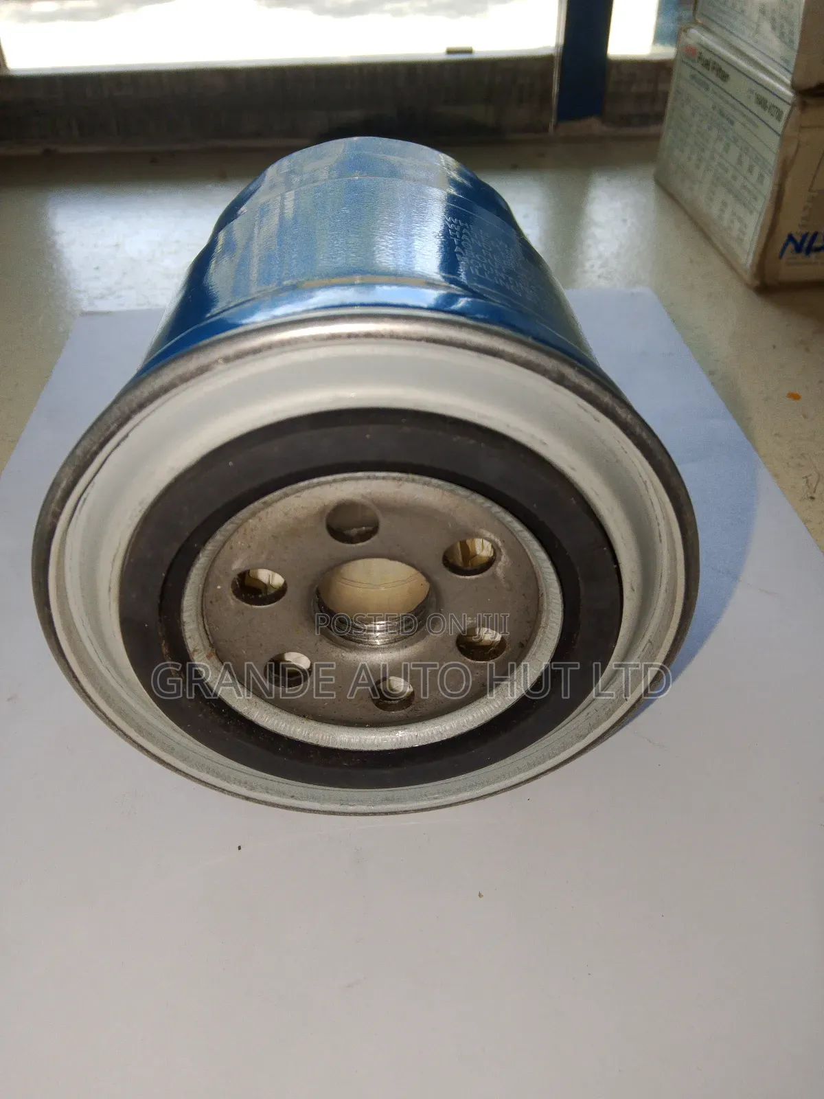 Fuel Filter for Nissan Td27/E24 (Kowa Brand)