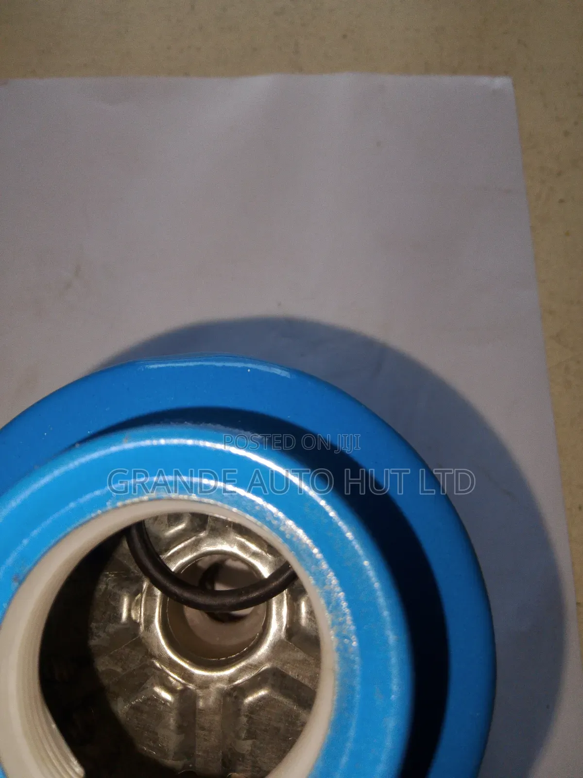 Fuel Filter for Nissan Td27/E24 (Kowa Brand)