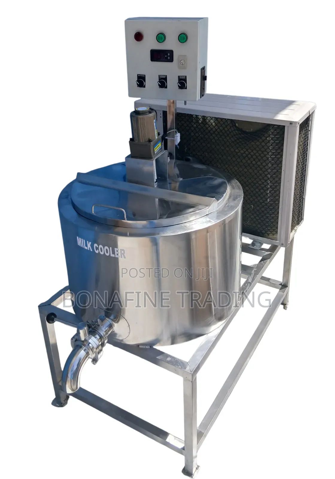 Milk Chiller