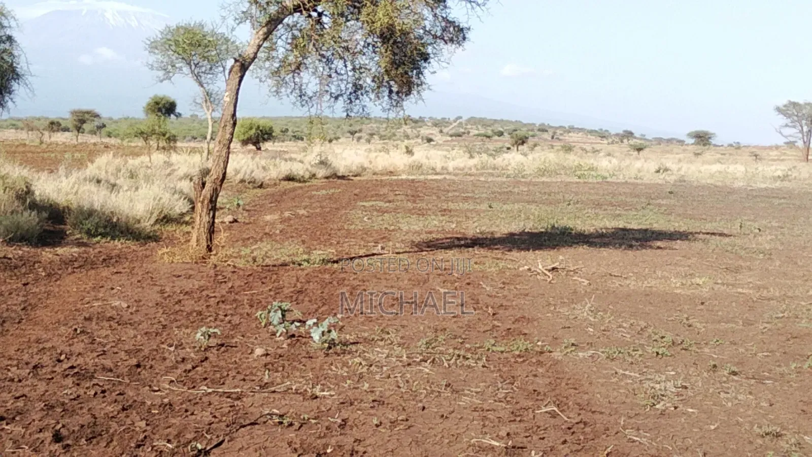 Prime 30 Acres for Sale – Kimana (6km From Tarmac)