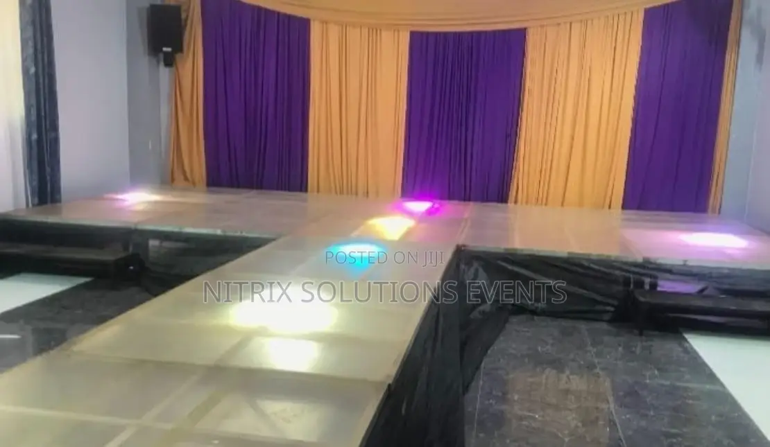 Event Stage Boards