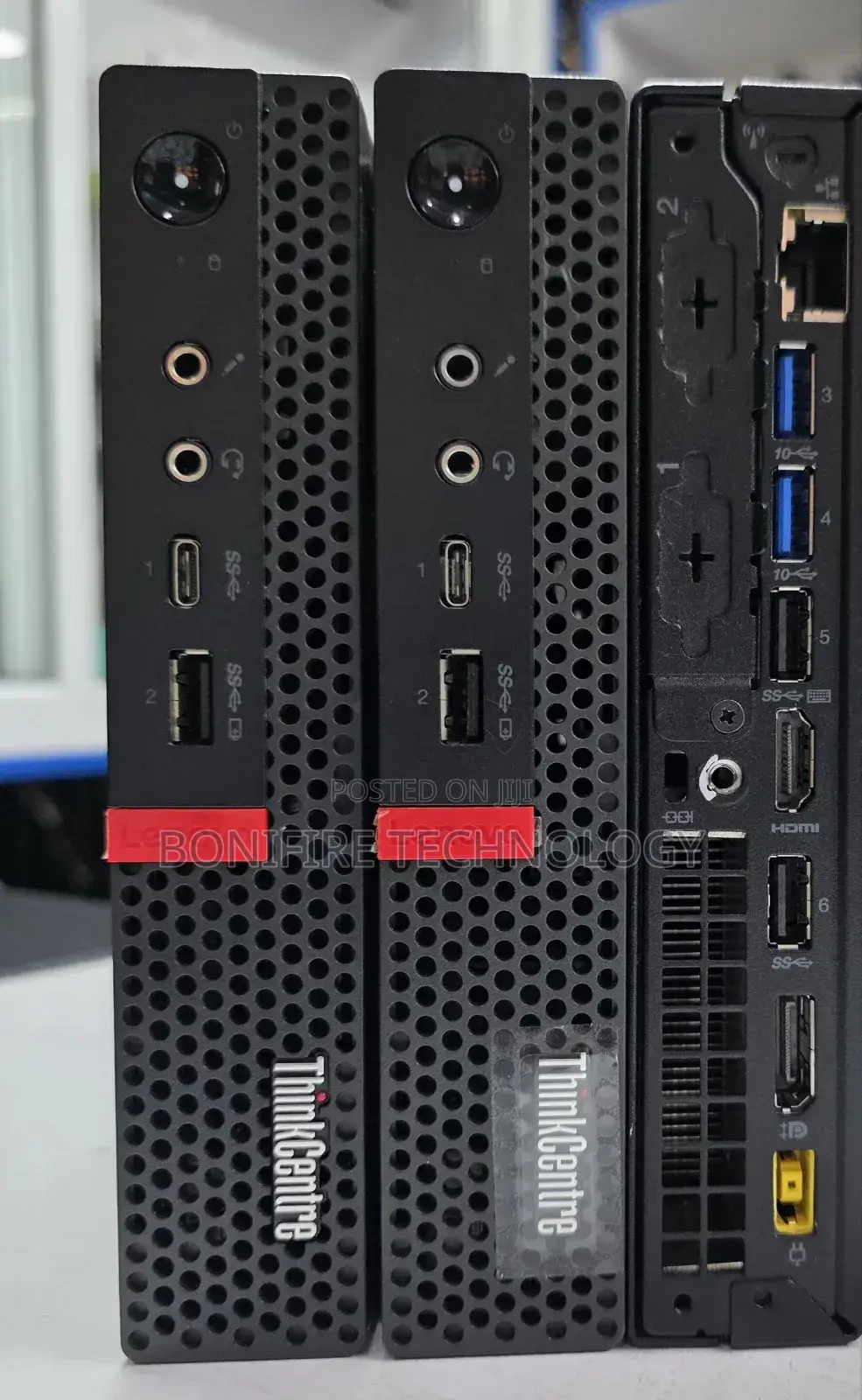 Desktop Computer Lenovo ThinkCentre M720 8GB Intel Core i5 SSD 256GB