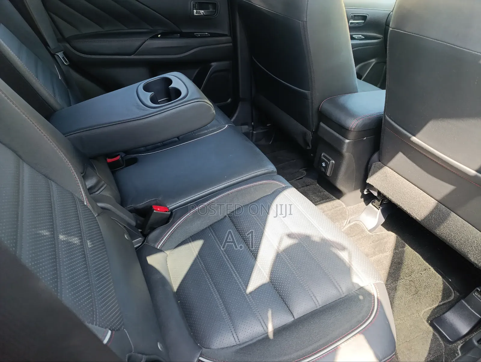 Mitsubishi Outlander 2019 Black