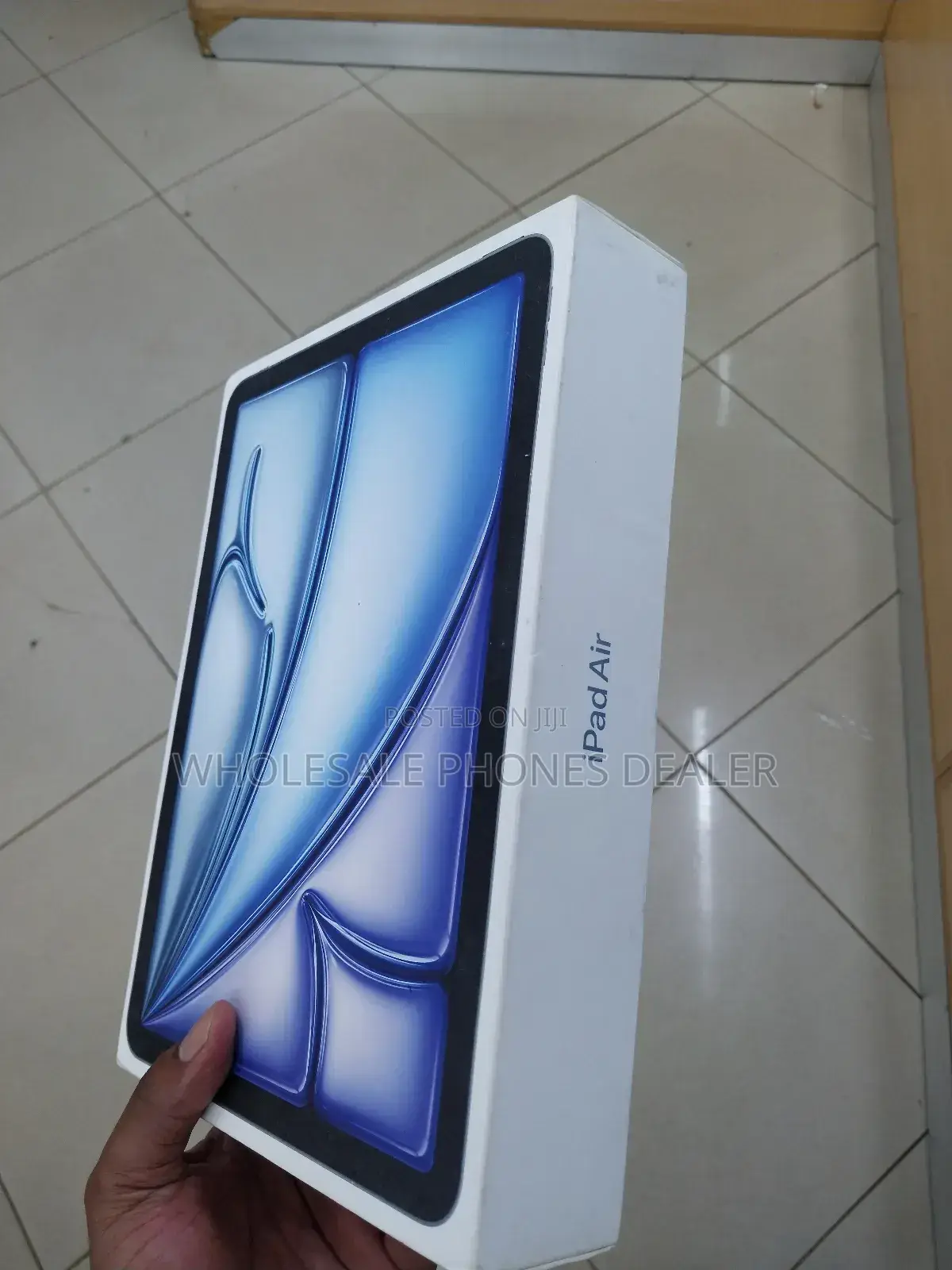 New Apple iPad Air 11 (2024) 128 GB Gray
