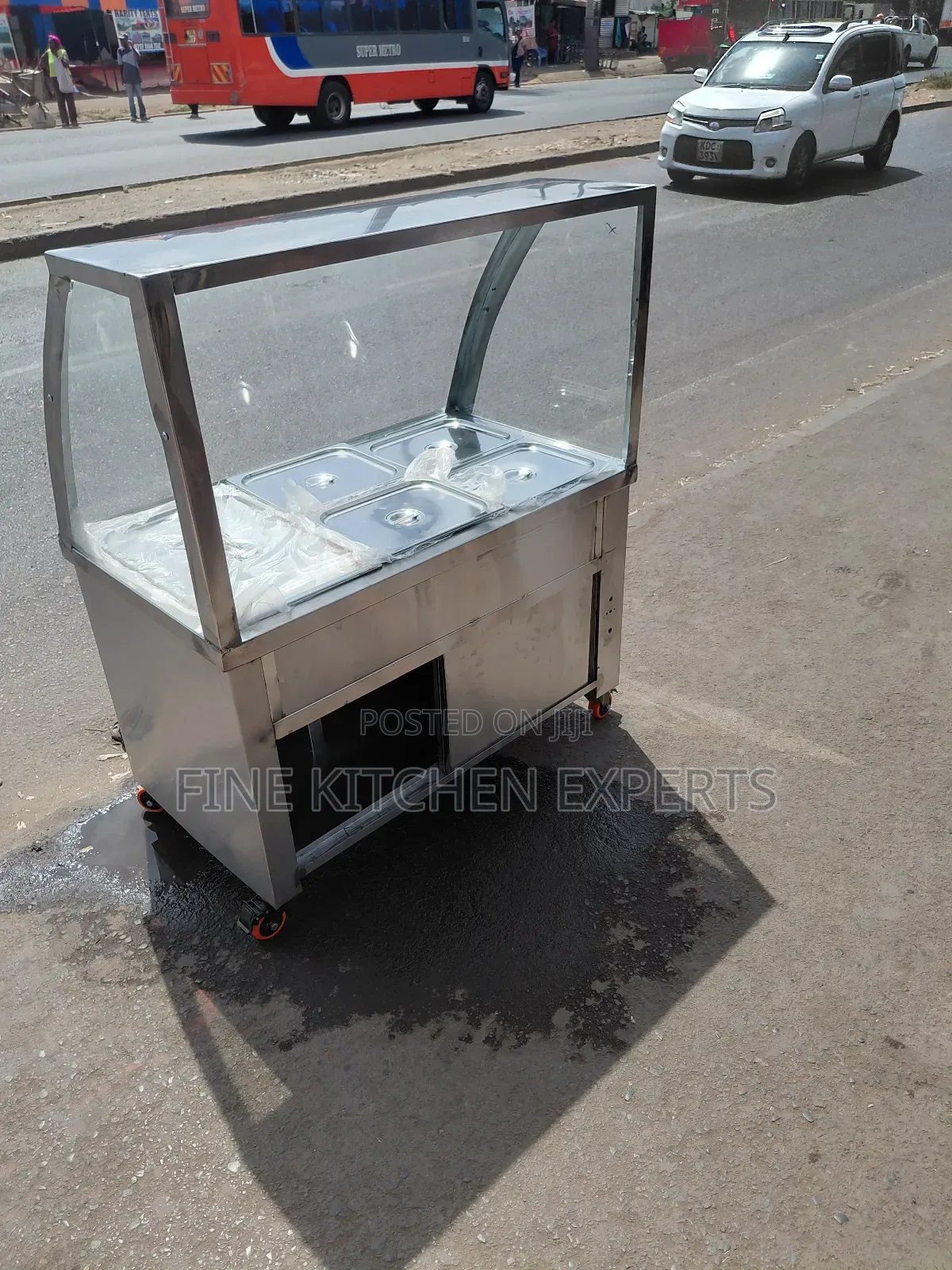 Classic 3 Basins Bin Marine.
