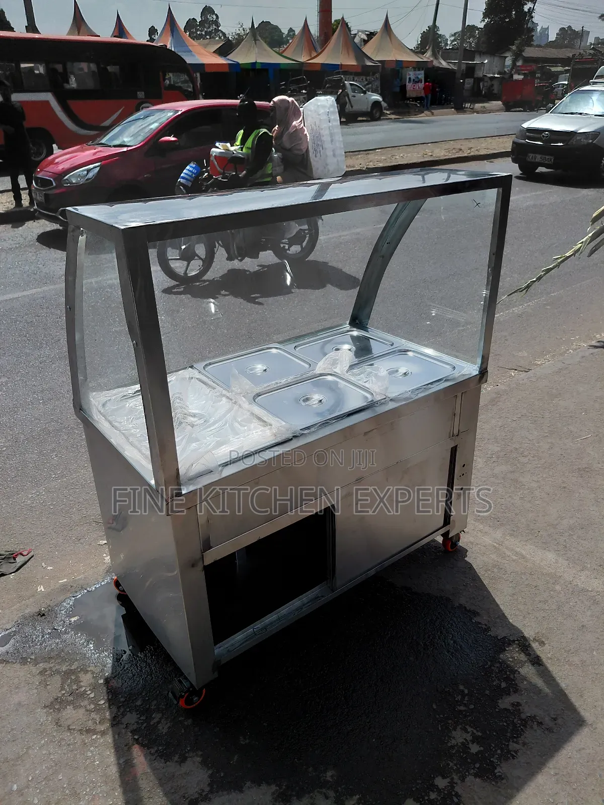 Classic 3 Basins Bin Marine.