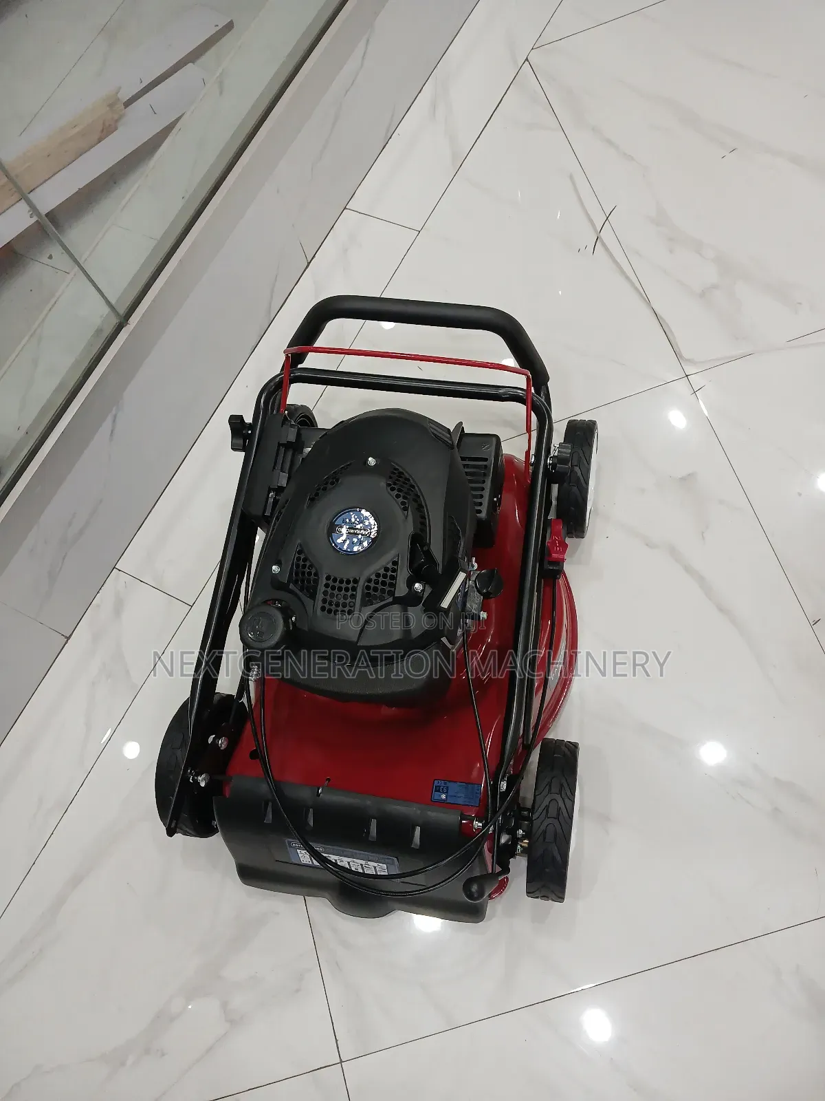 Astramilano 4hp Gasoline Lawn Mower