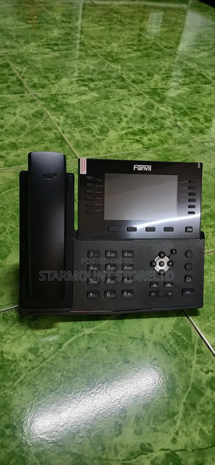 Fanvil X7c Executive Ip Phone