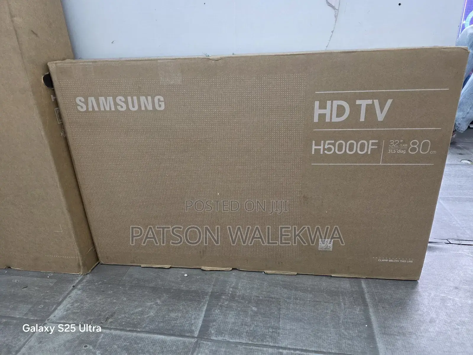 Samsung 32′′ 32h5000 Hd Smart Tv