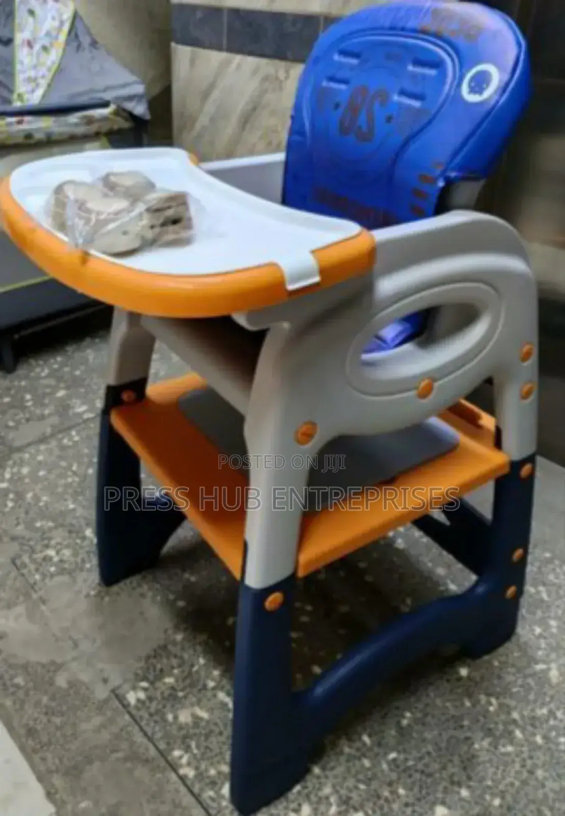 3 in-1 Baby Feeding Chair