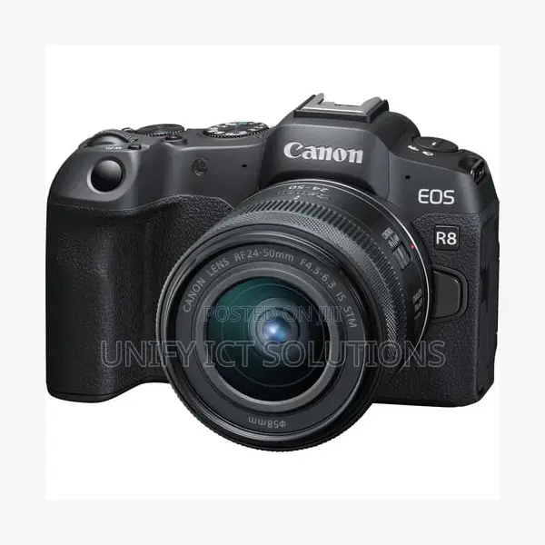 Canon Eos R50 Content Creator Kit
