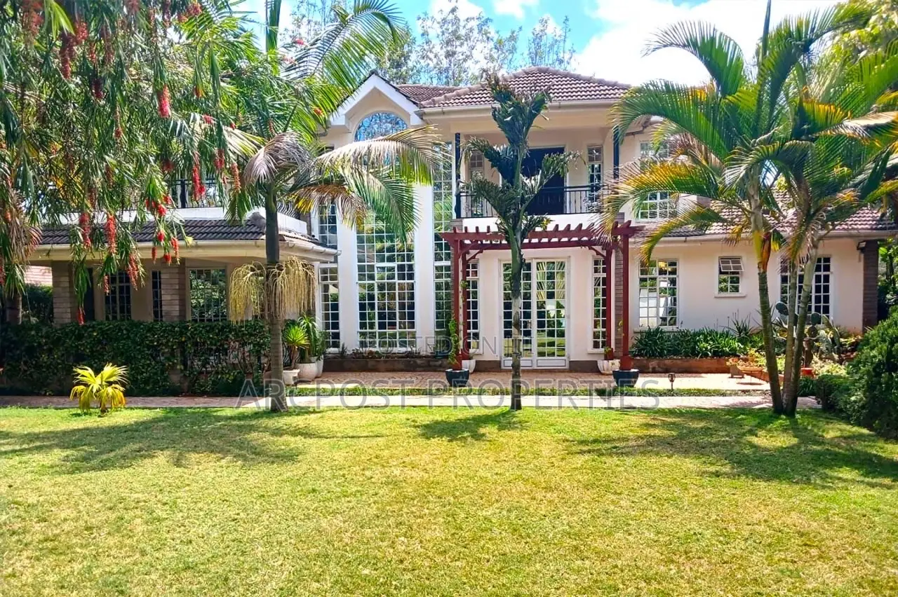 4bdrm Mansion in Marist Lane, Karen C for sale
