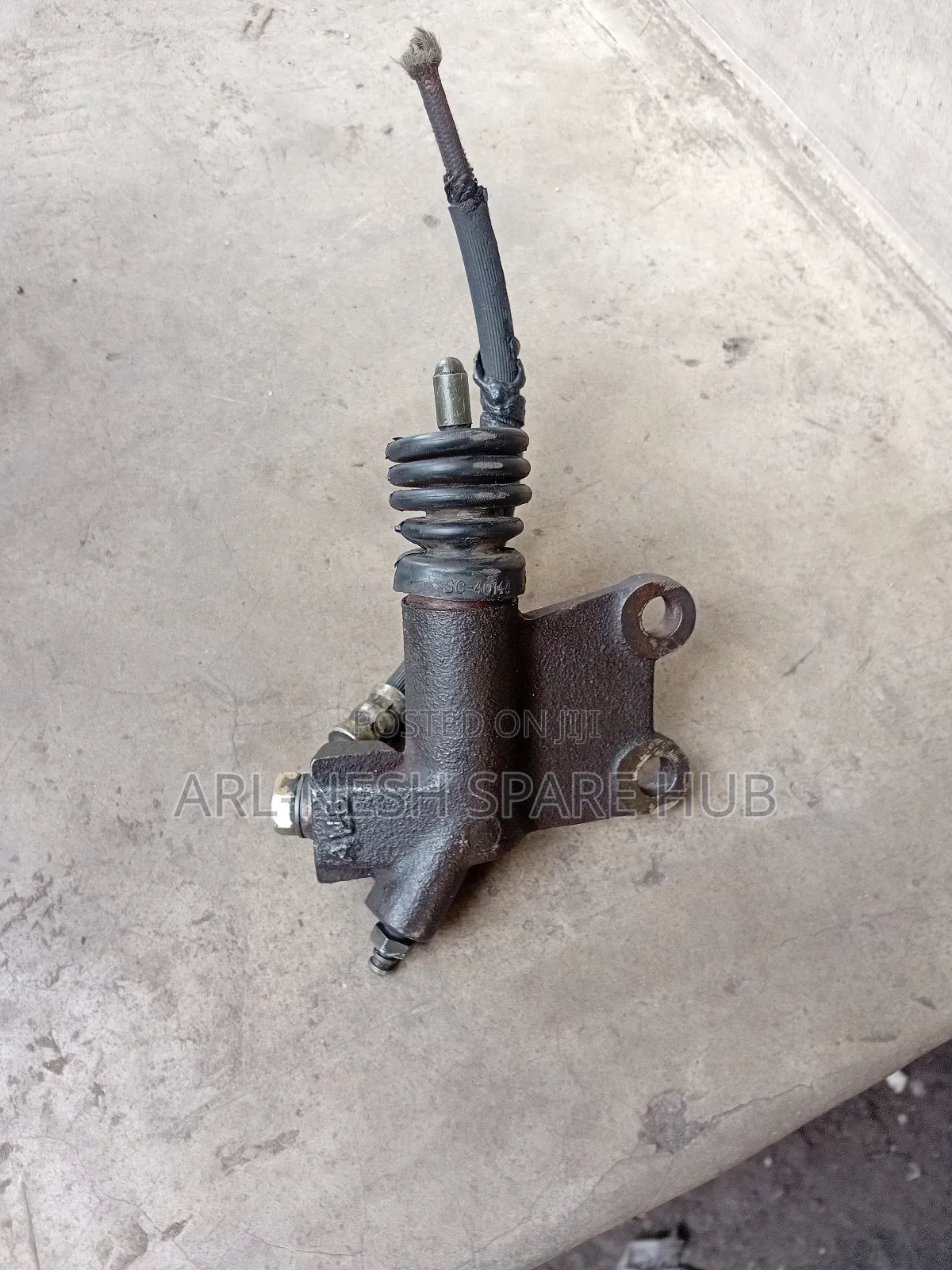 Subaru Forester Sg5 Turbo Lower Clutch Kit Cylinder