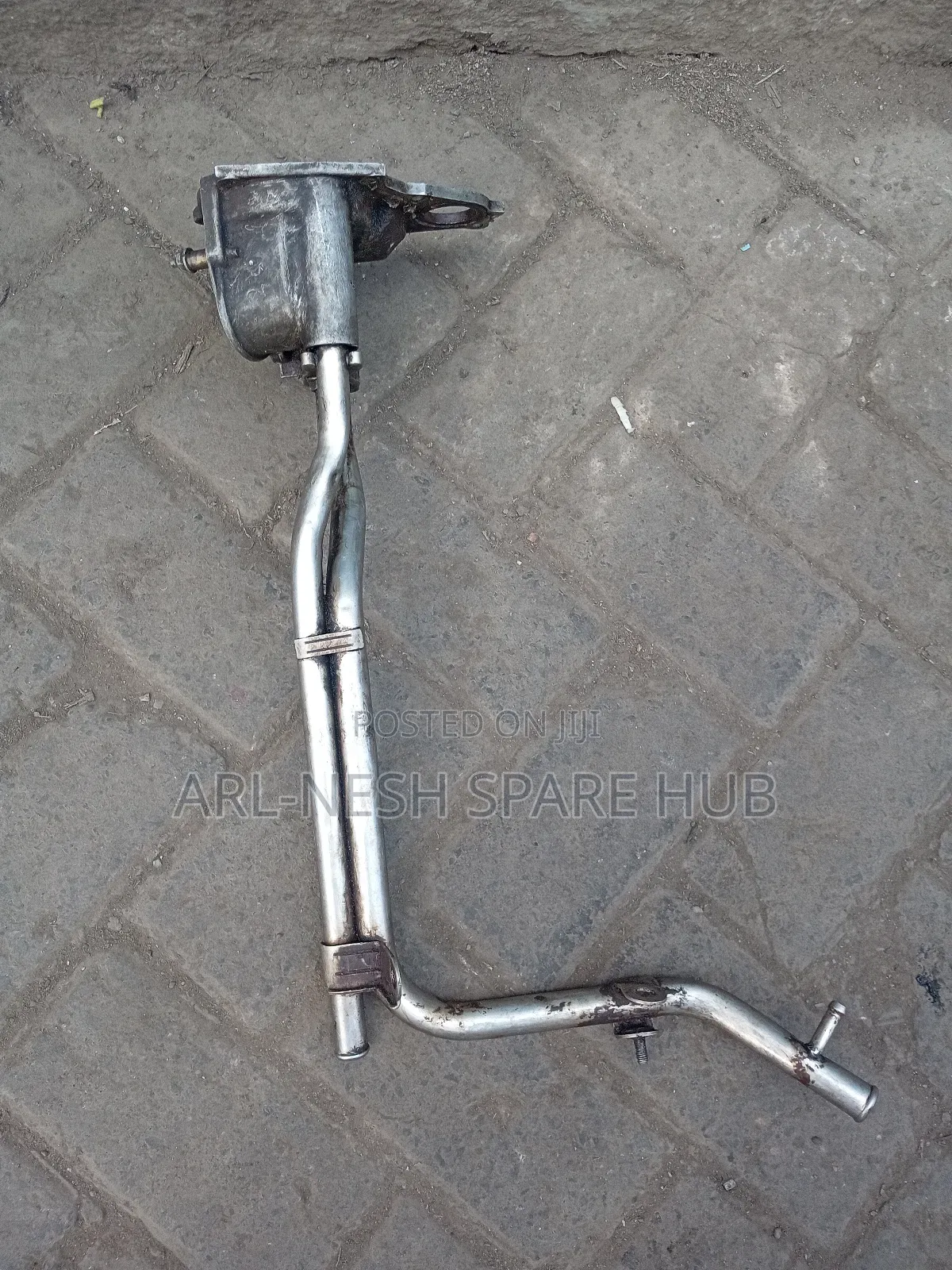 Toyota Rav4 3s Engine Water Pump Cover
