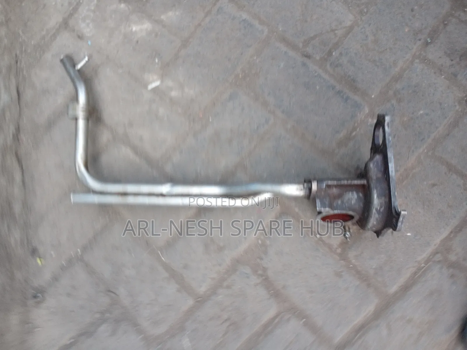 Toyota Rav4 3s Engine Water Pump Cover