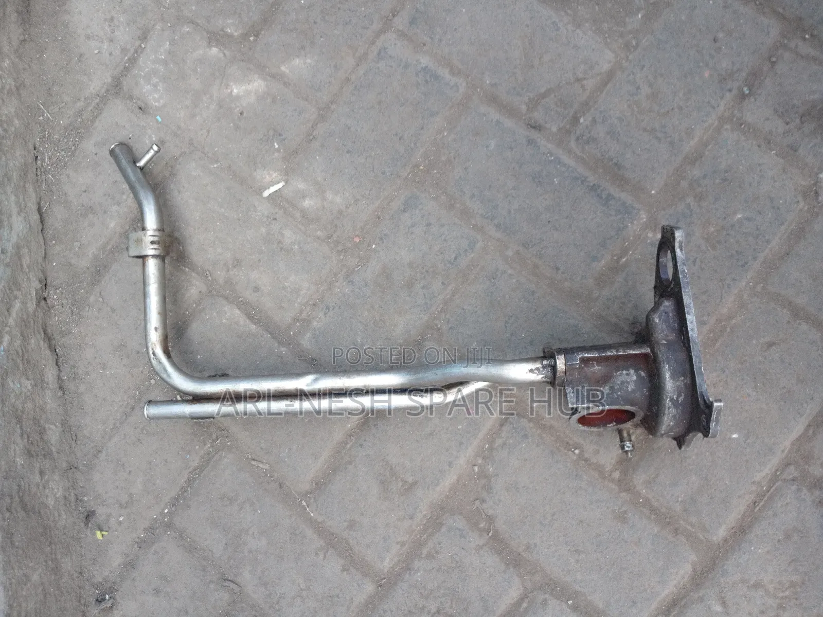 Toyota Rav4 3s Engine Water Pump Cover