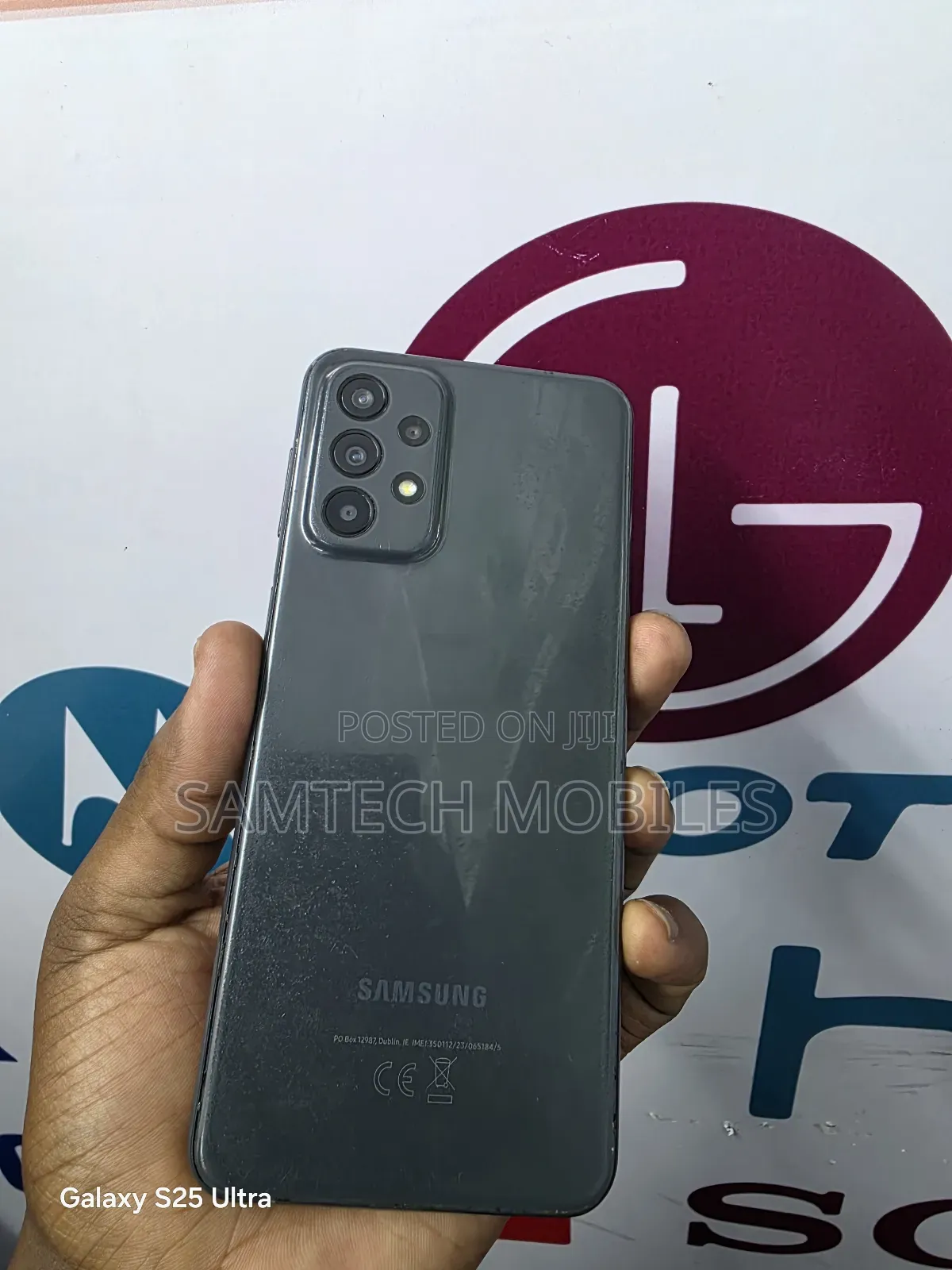 Samsung Galaxy A23 64 GB Gray