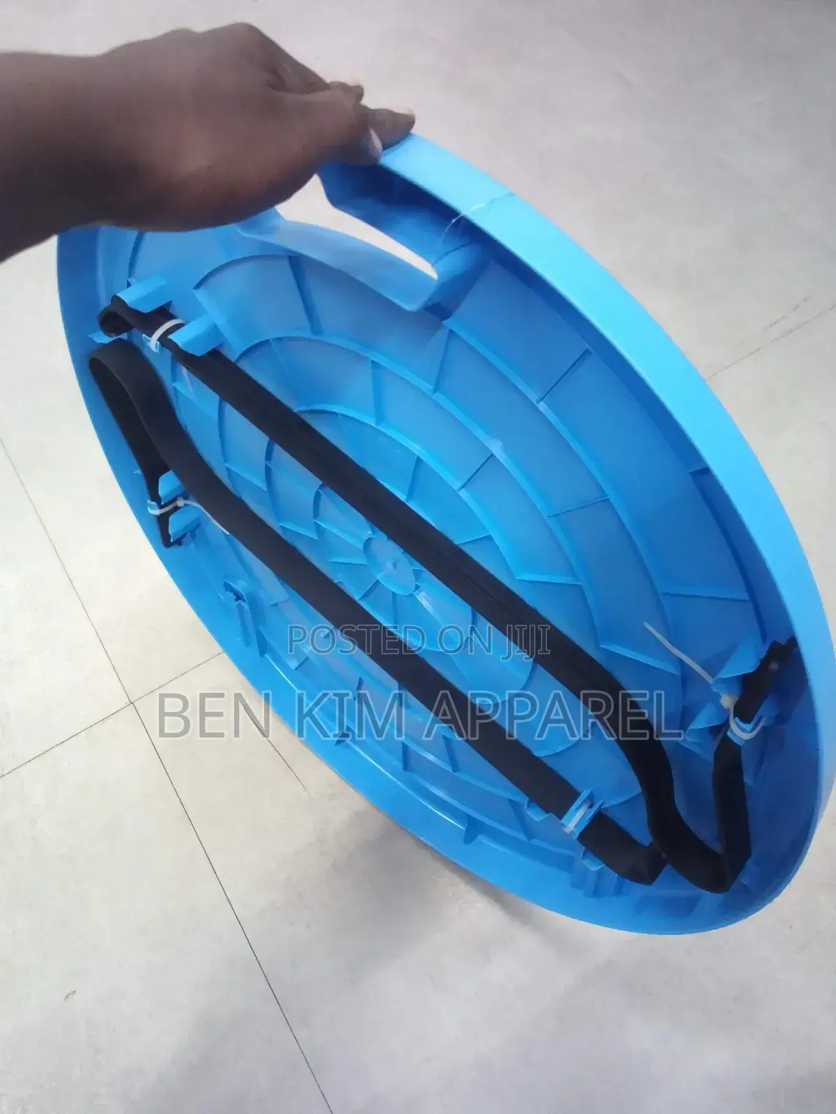 Free Standing Hard Plastic Archery Target for Suction Cup Arrows