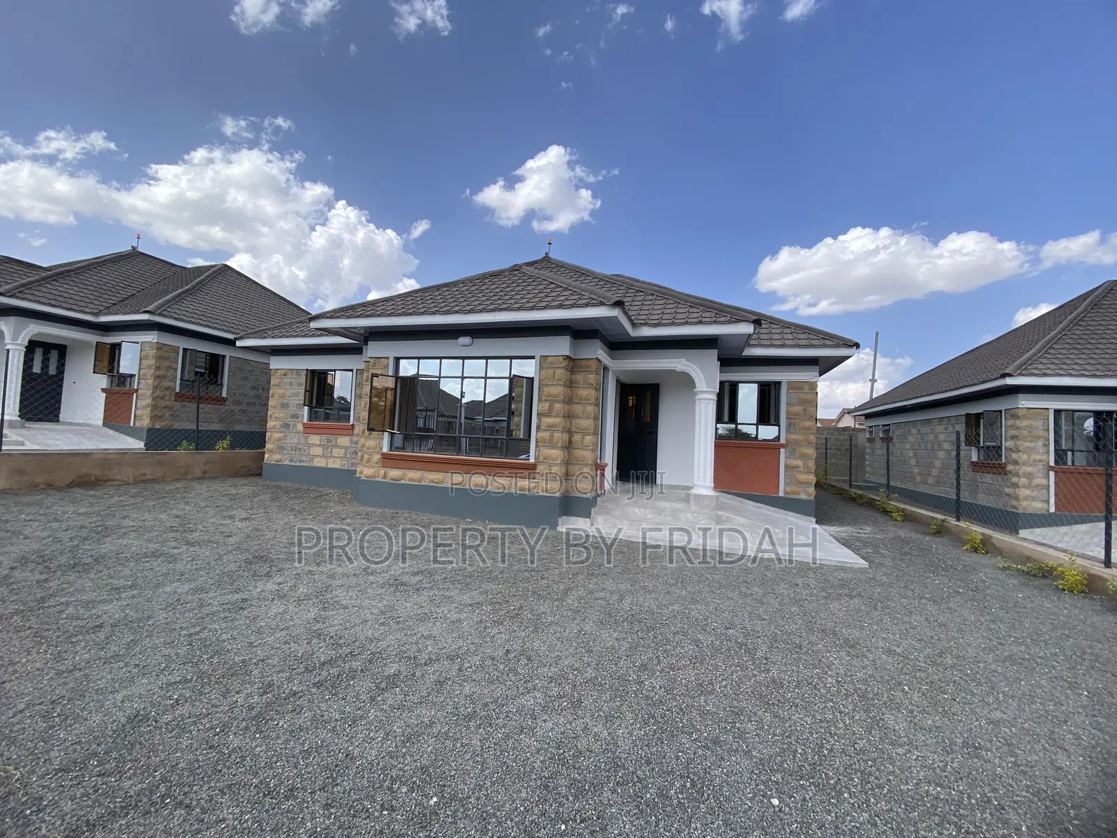 3bdrm Bungalow in Kitengela for sale