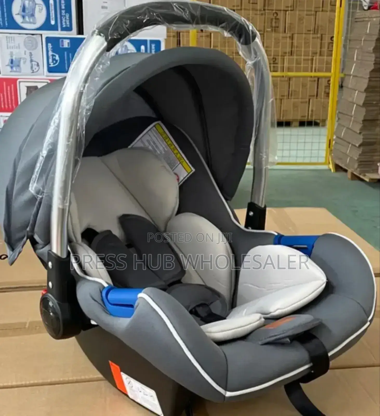 Baby Carry Cot; 
