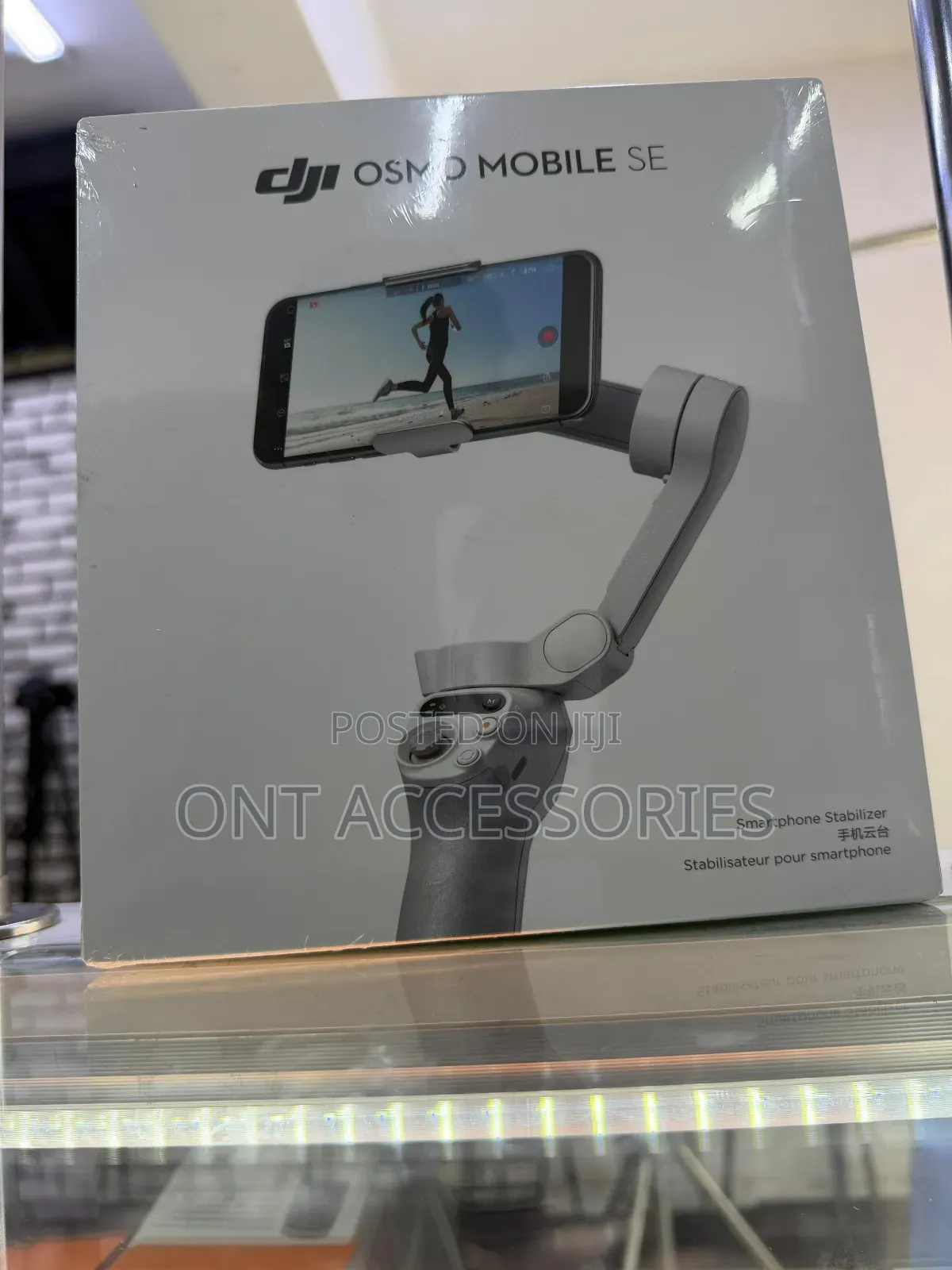 Dji Mobile Se Phone Gimbal