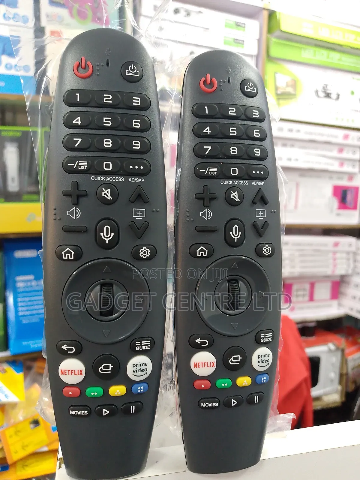 Vitron Smart Magic Tv Remote