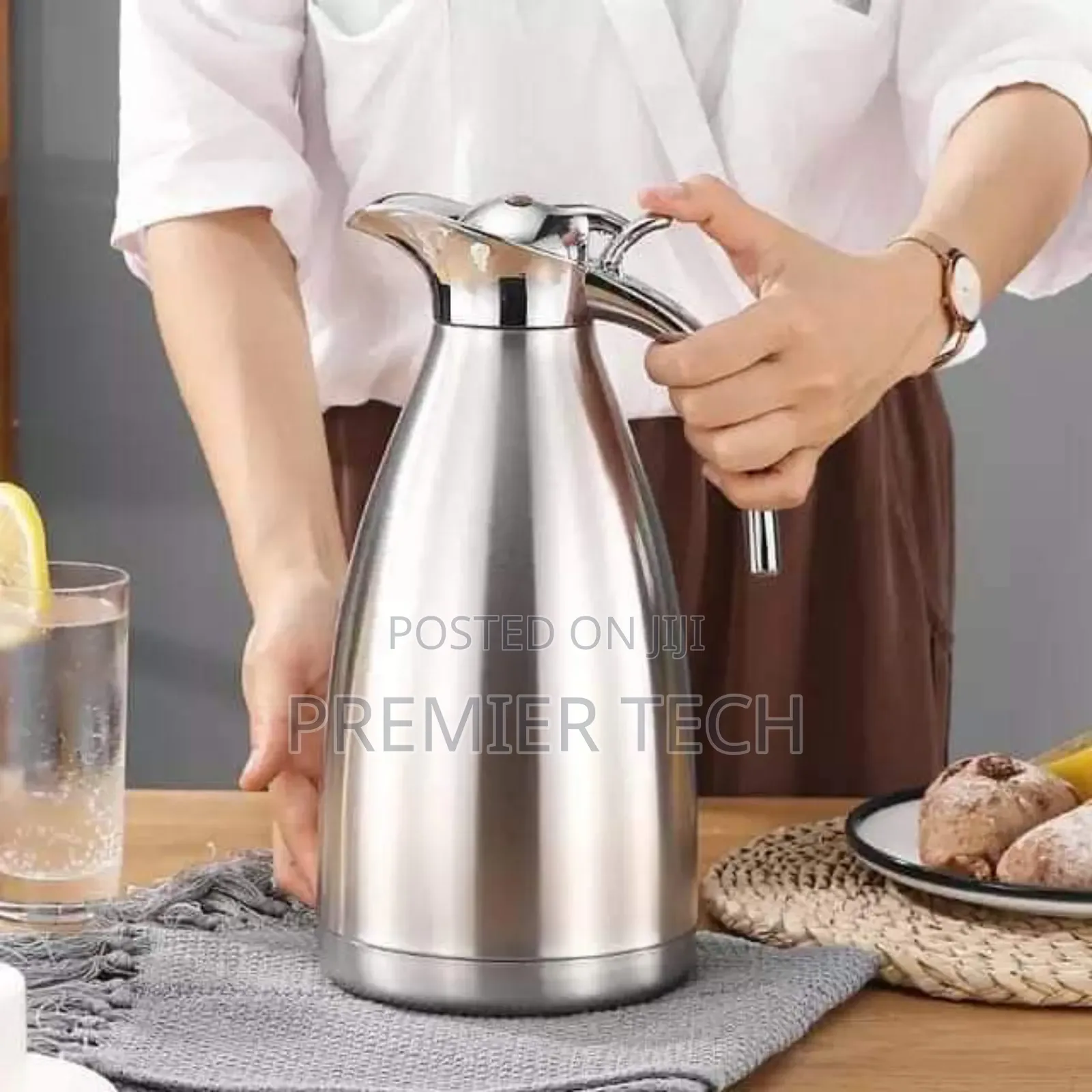 2litres Stainless Steel Unbreakable Flask