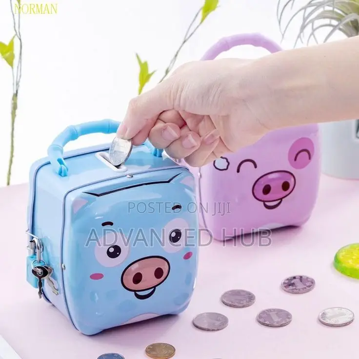 Kids Piggy Bank