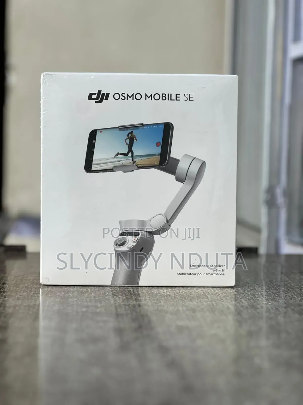 Dji Osmo Mobile Se