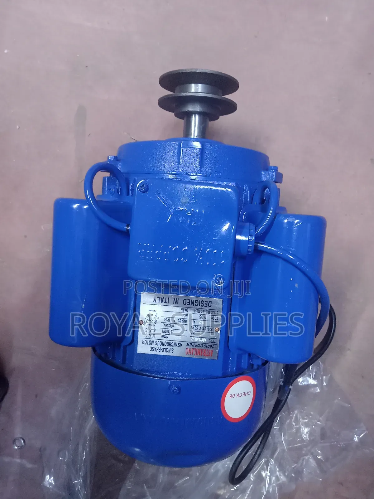 2hp Electric Motor