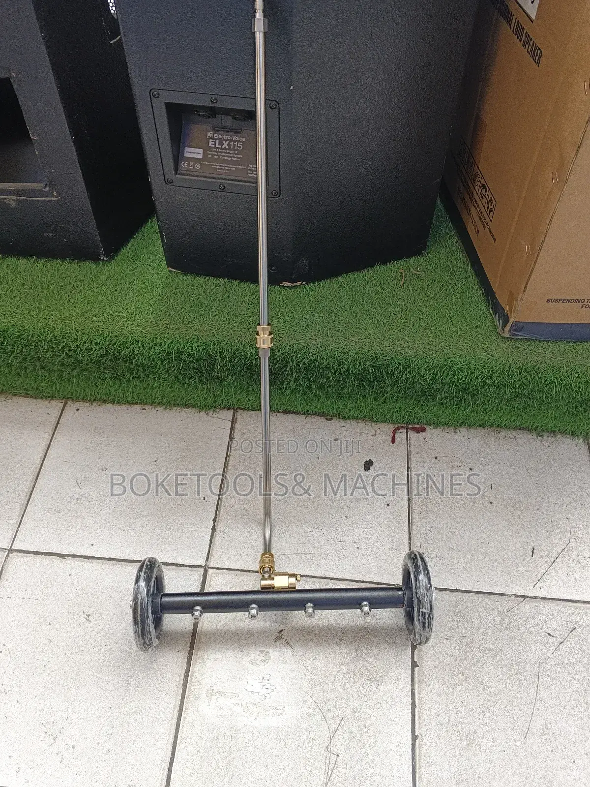 Heavy Duty Car Underwash Gun