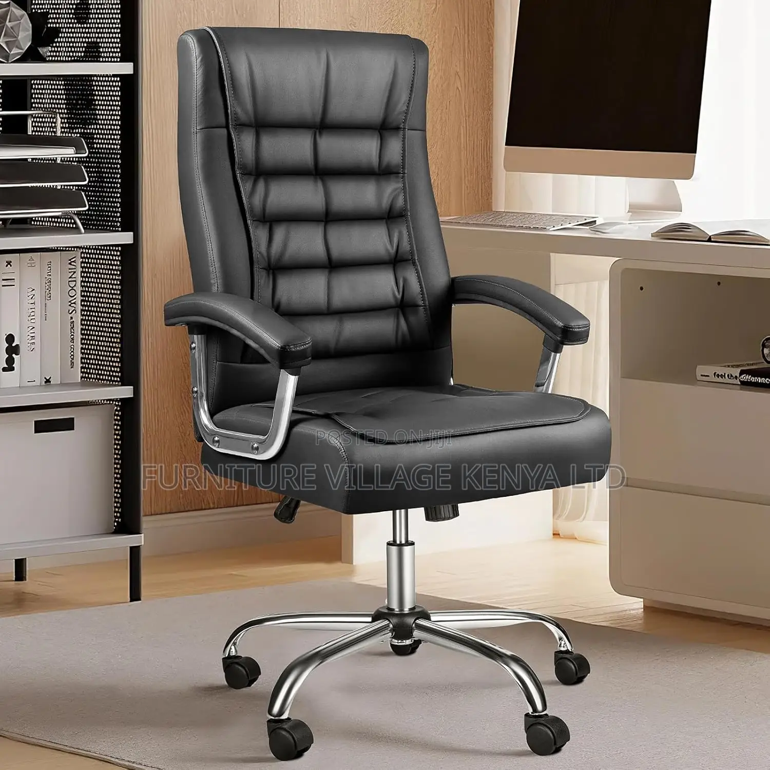 Leather Office Executive Office | Best Office Chairs