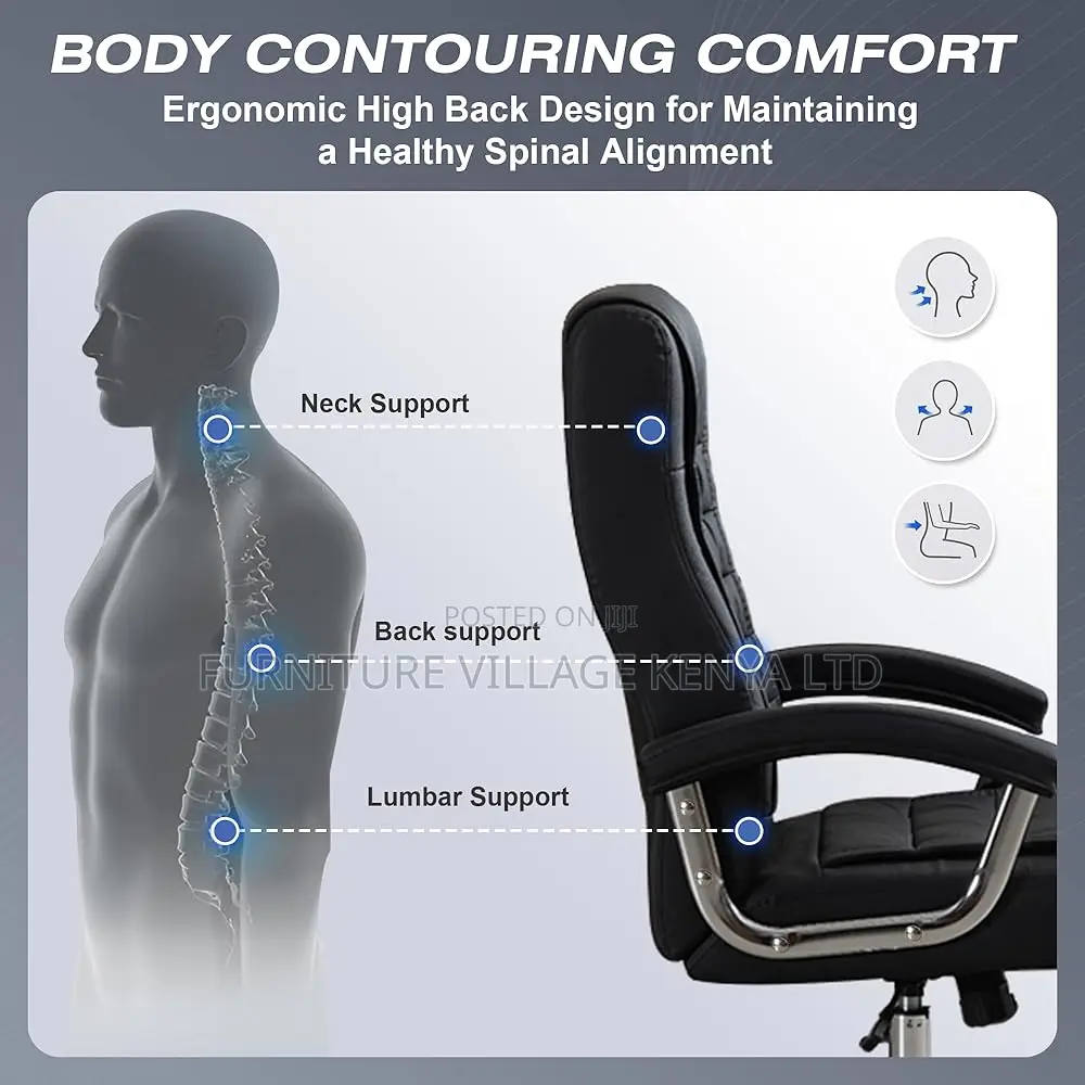Leather Office Executive Office | Best Office Chairs