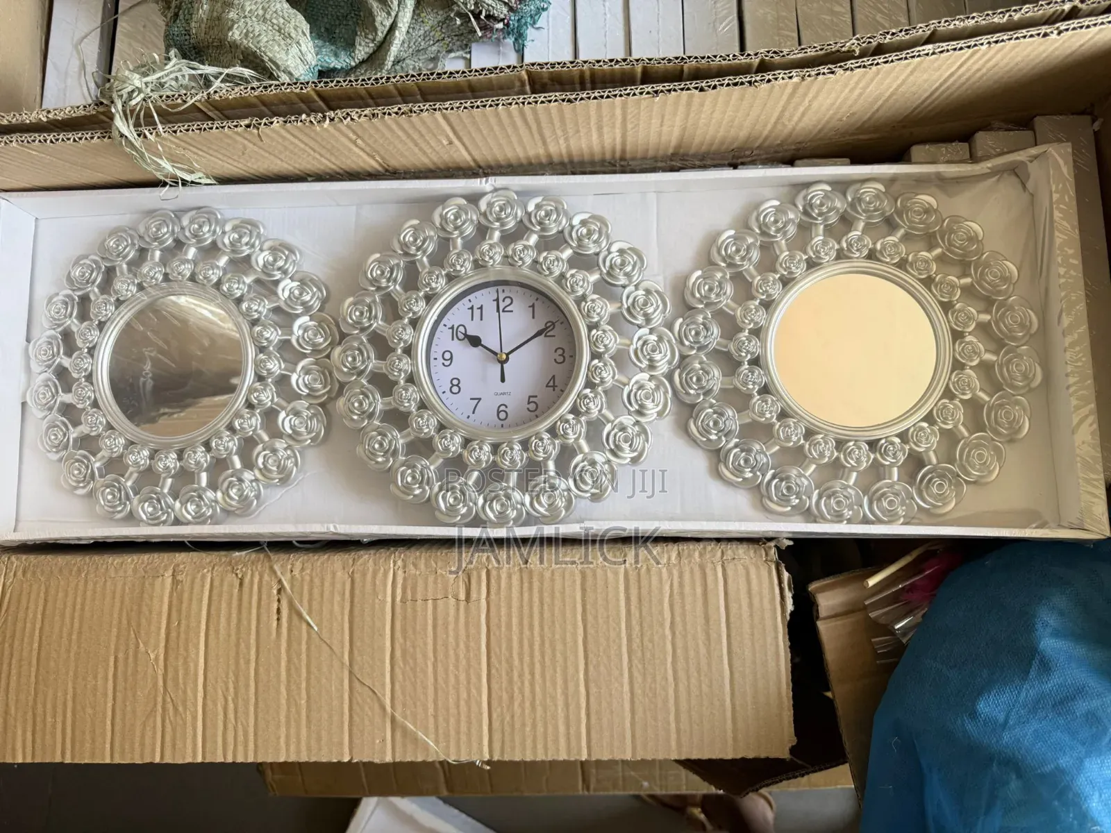 3pcs Decorative Mirror Set - Ks