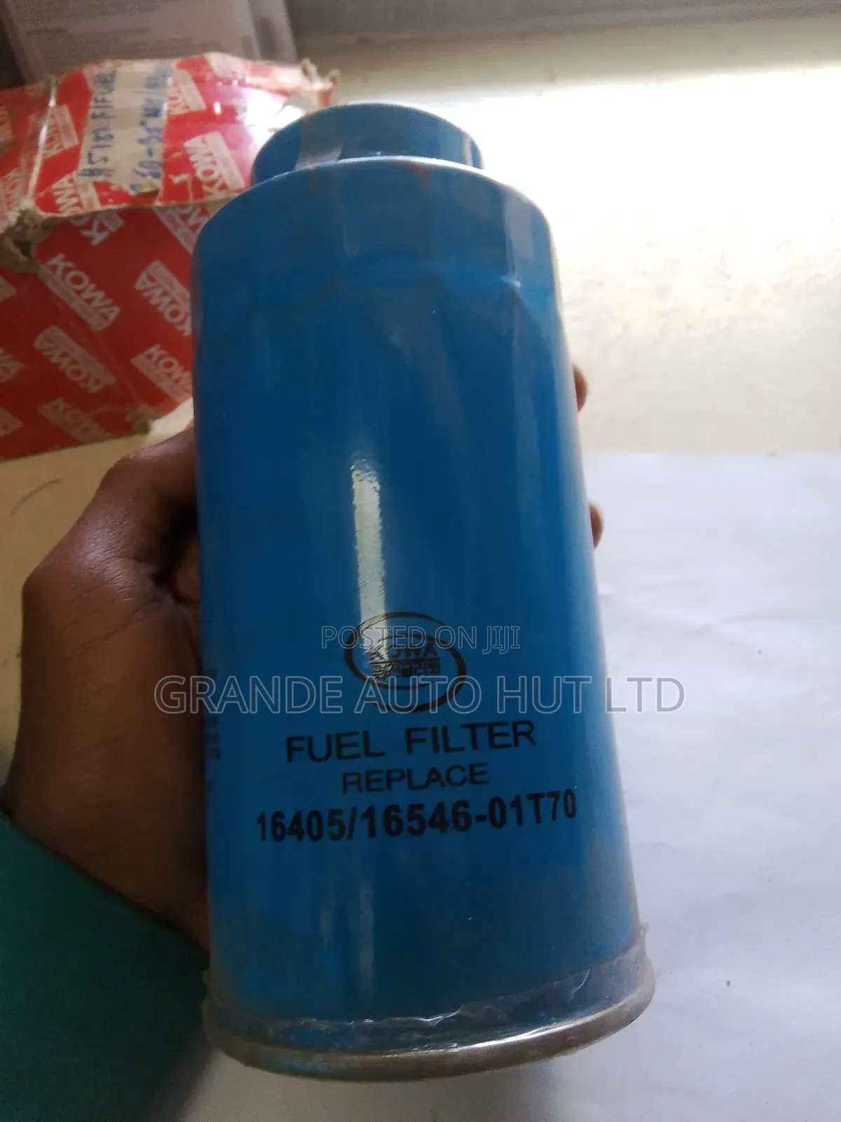 Fuel Filter for Nissan/Hardbody (Kowa Brand)