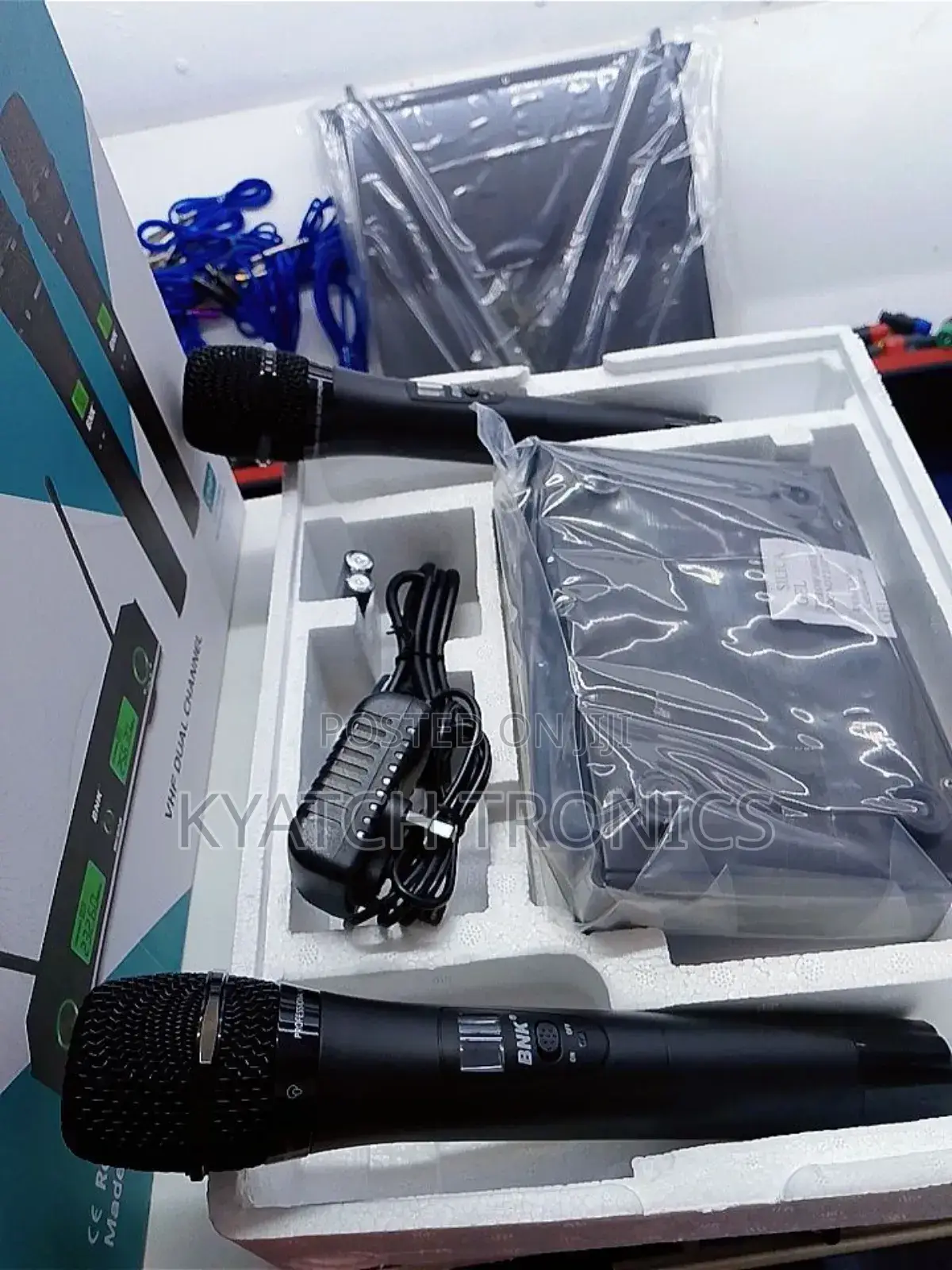 BNK Bk-802 Microphone