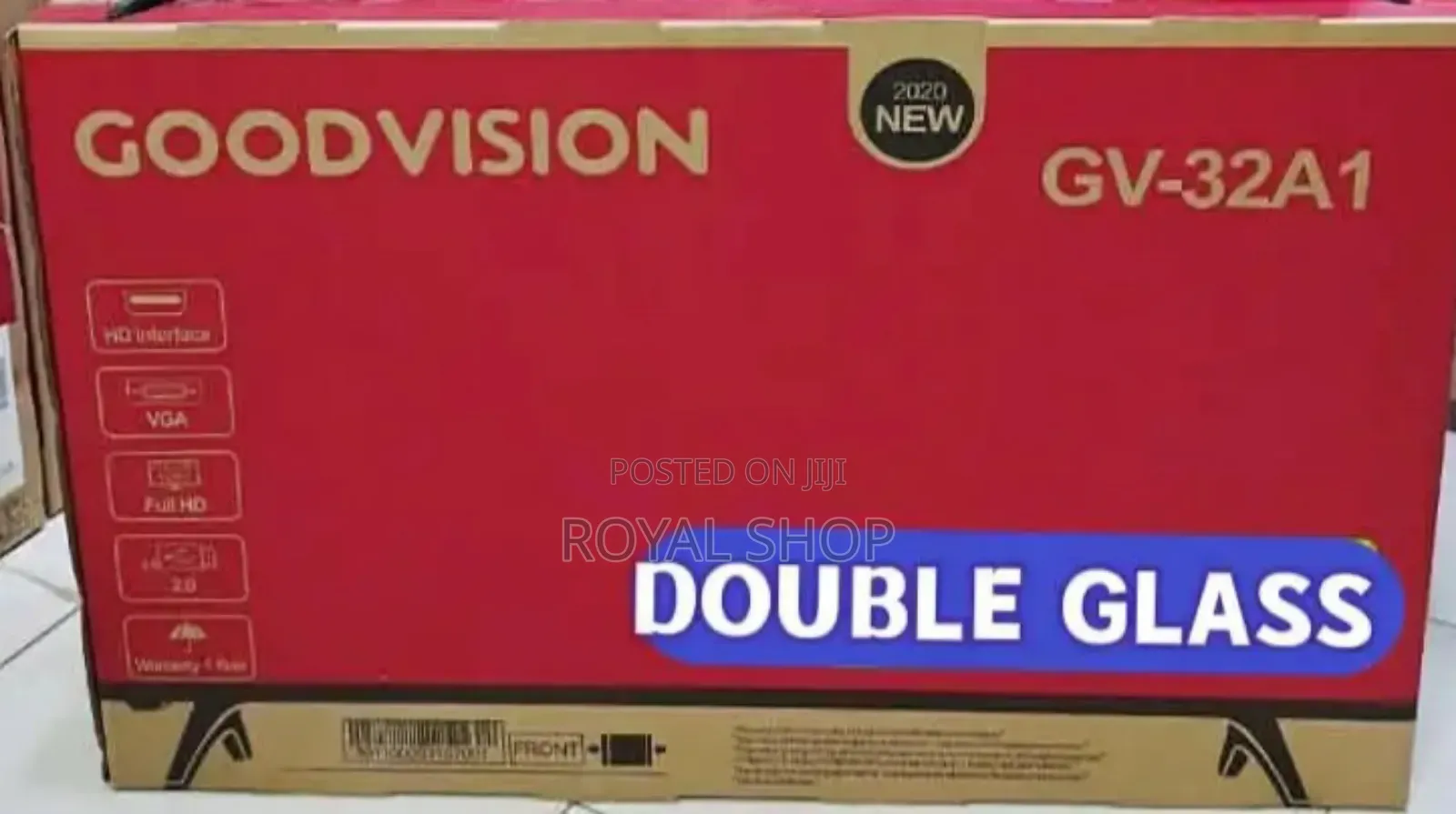 Vision 32 Inch Smart Television