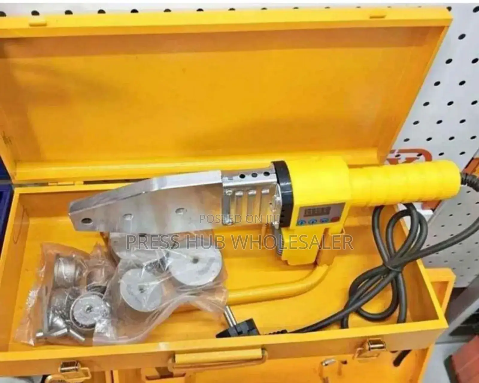 Coofix Cf-Hm003 PPR Welding Machine,* 