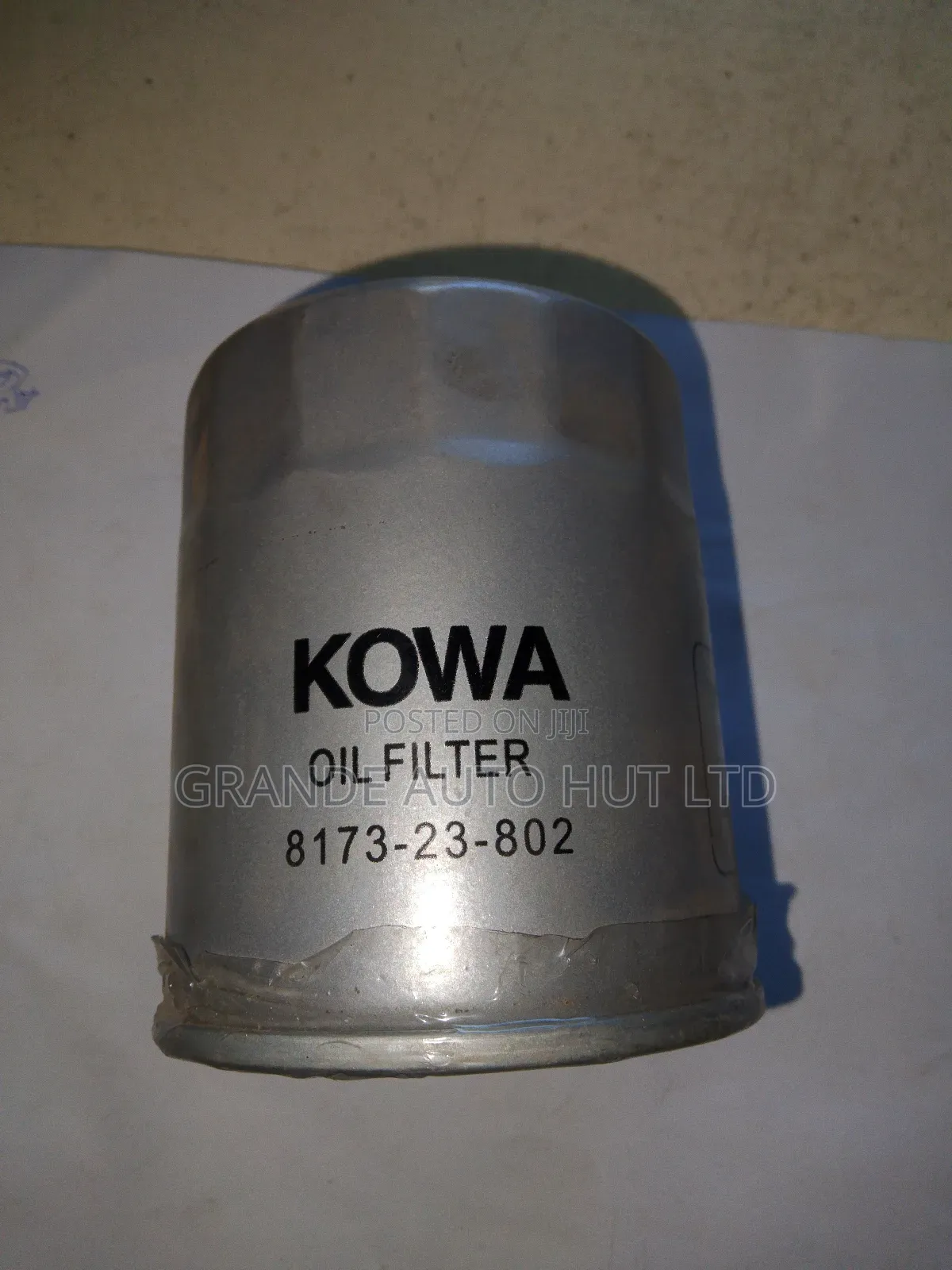 Oil Filter for Mazda (Kowa Brand)