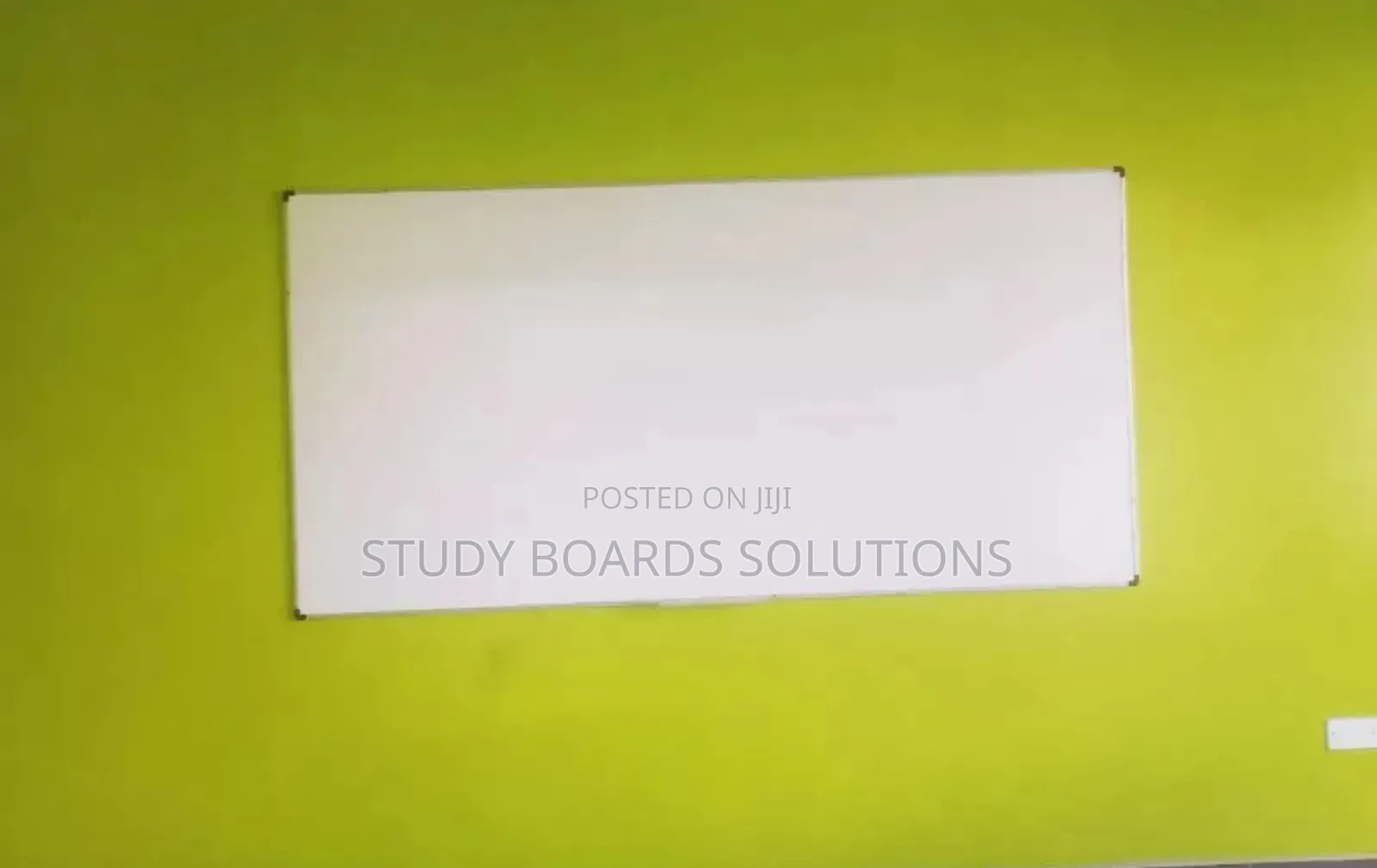 8ftx4ft (240cmx120cm) Whiteboard for Presentation Halls